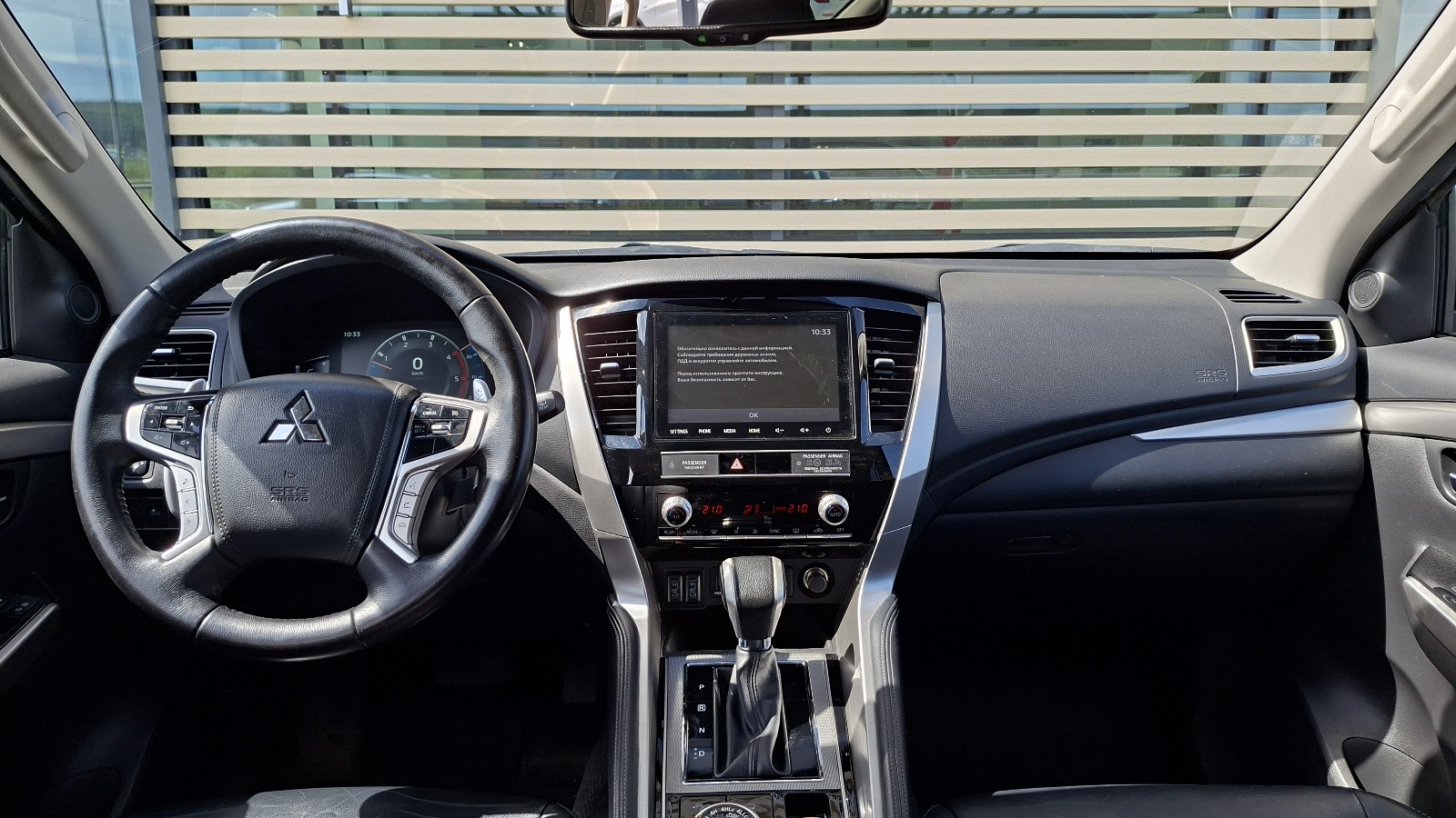 Інші авто MITSUBISHI PAJERO SPORT 2021 року з пробігом 50000 км, Універсал, Тойота Центр Ужгород "Карат Мотор", м.Ужгород - 1515000 ГРН | Фото № 8