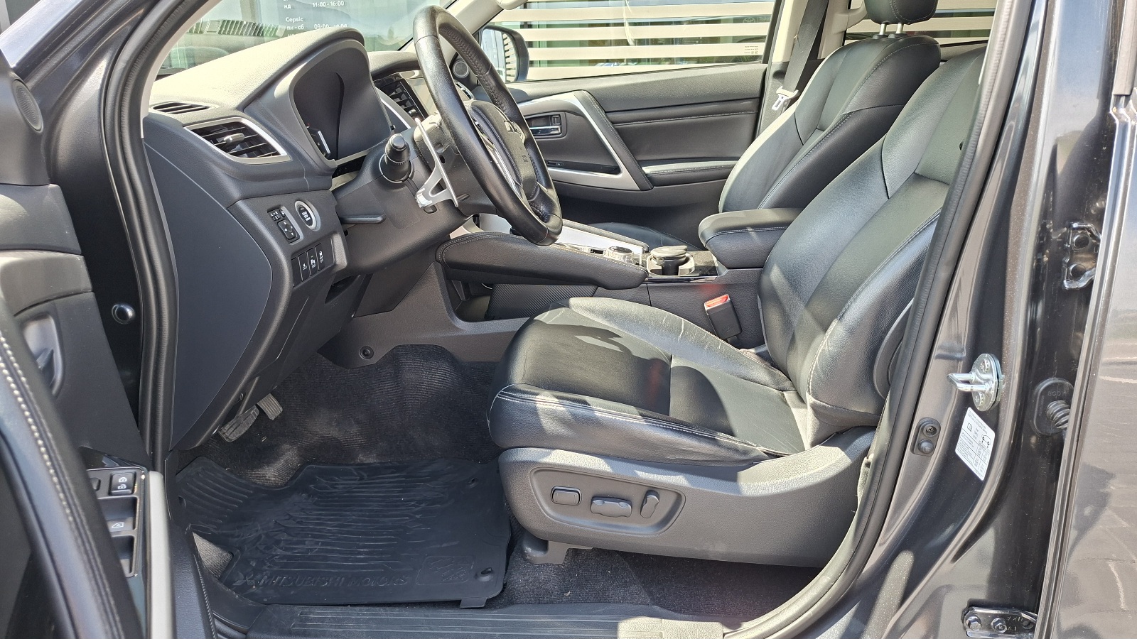 Інші авто MITSUBISHI PAJERO SPORT 2021 року з пробігом 50000 км, Універсал, Тойота Центр Ужгород "Карат Мотор", м.Ужгород - 1515000 ГРН | Фото № 12