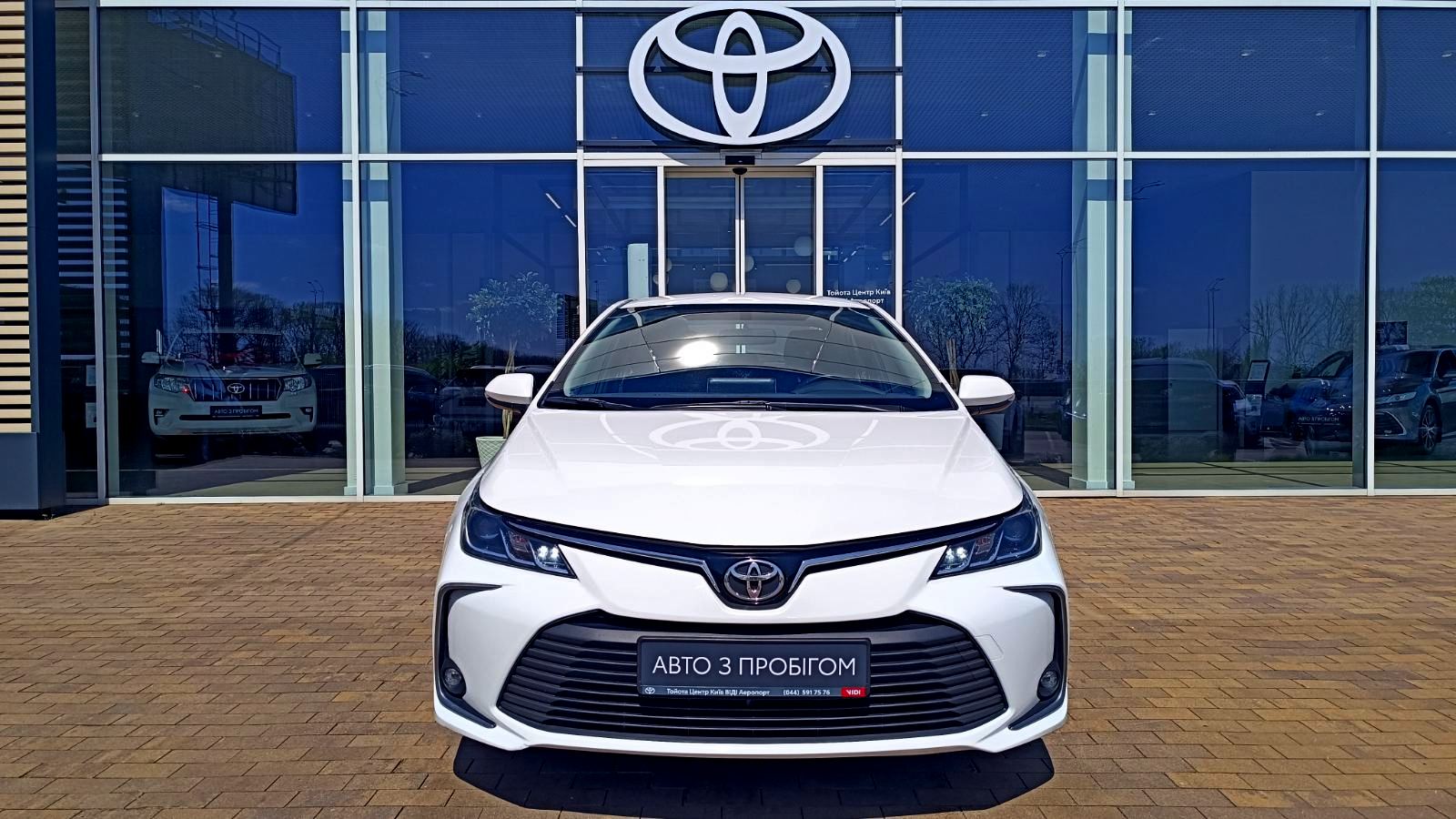 Toyota COROLLA 2020 року з пробігом 114443 км, Седан, Тойота Центр Київ «ВІДІ Аеропорт», м.Київ - 770000 ГРН | Фото № 5