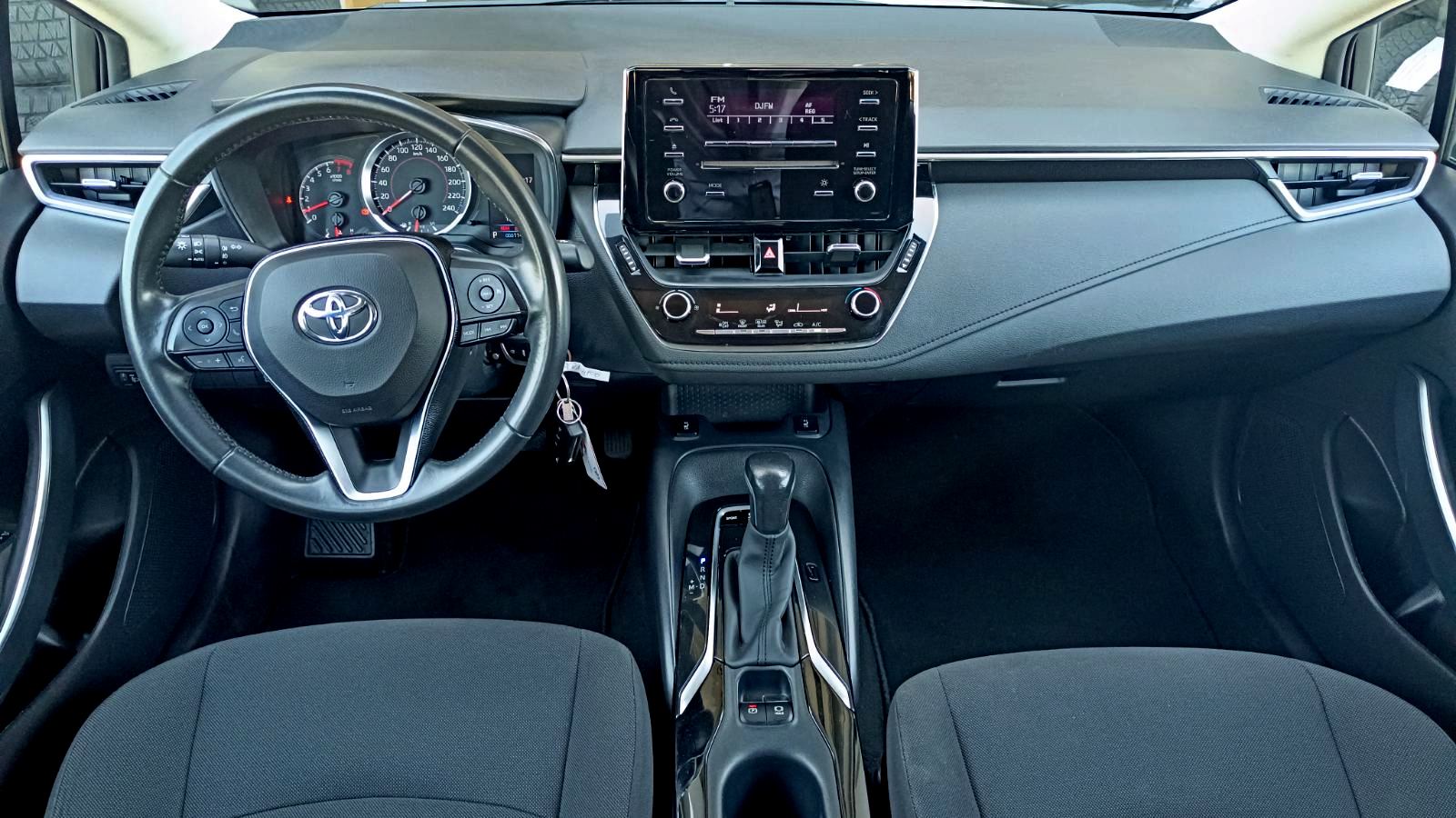 Toyota COROLLA 2020 року з пробігом 114443 км, Седан, Тойота Центр Київ «ВІДІ Аеропорт», м.Київ - 770000 ГРН | Фото № 8