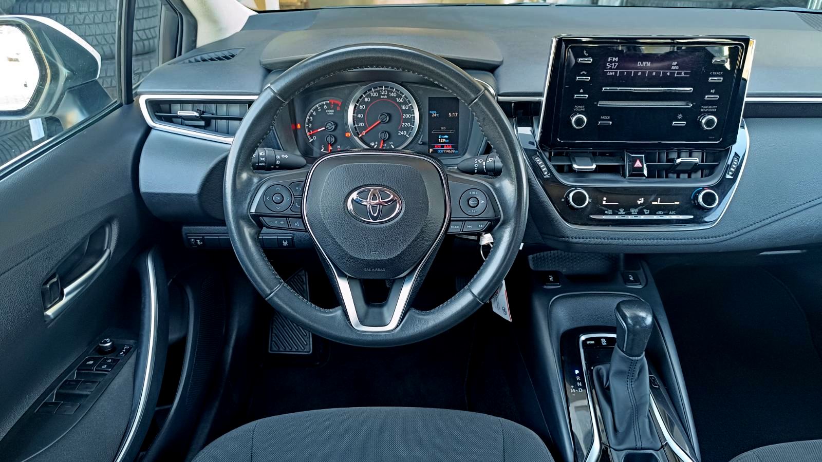 Toyota COROLLA 2020 року з пробігом 114443 км, Седан, Тойота Центр Київ «ВІДІ Аеропорт», м.Київ - 770000 ГРН | Фото № 9