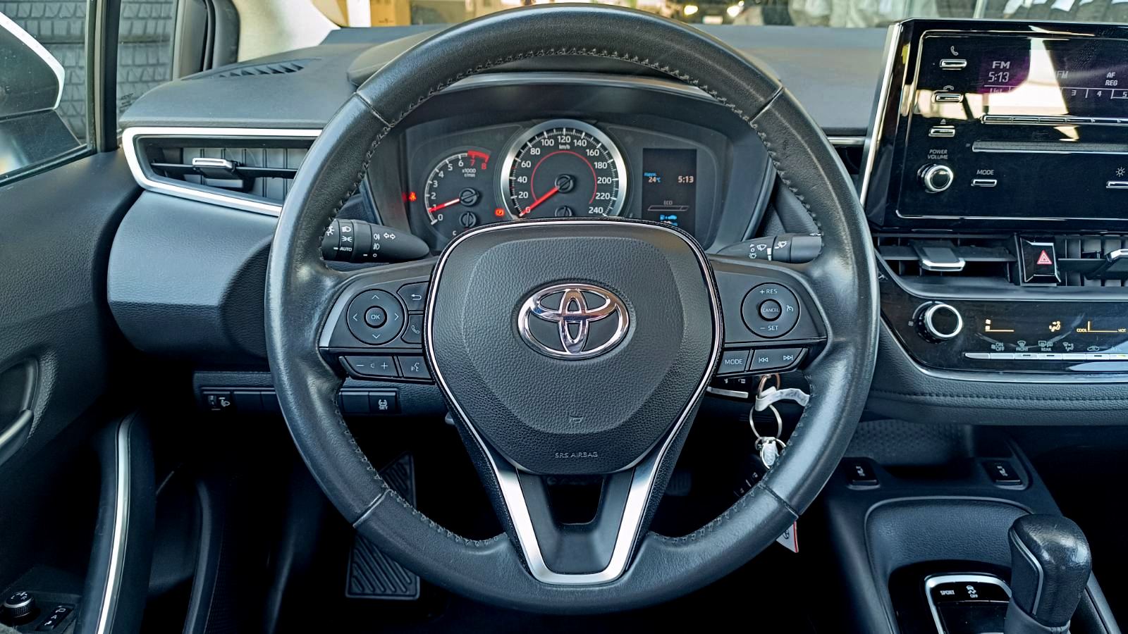 Toyota COROLLA 2020 року з пробігом 114443 км, Седан, Тойота Центр Київ «ВІДІ Аеропорт», м.Київ - 770000 ГРН | Фото № 13