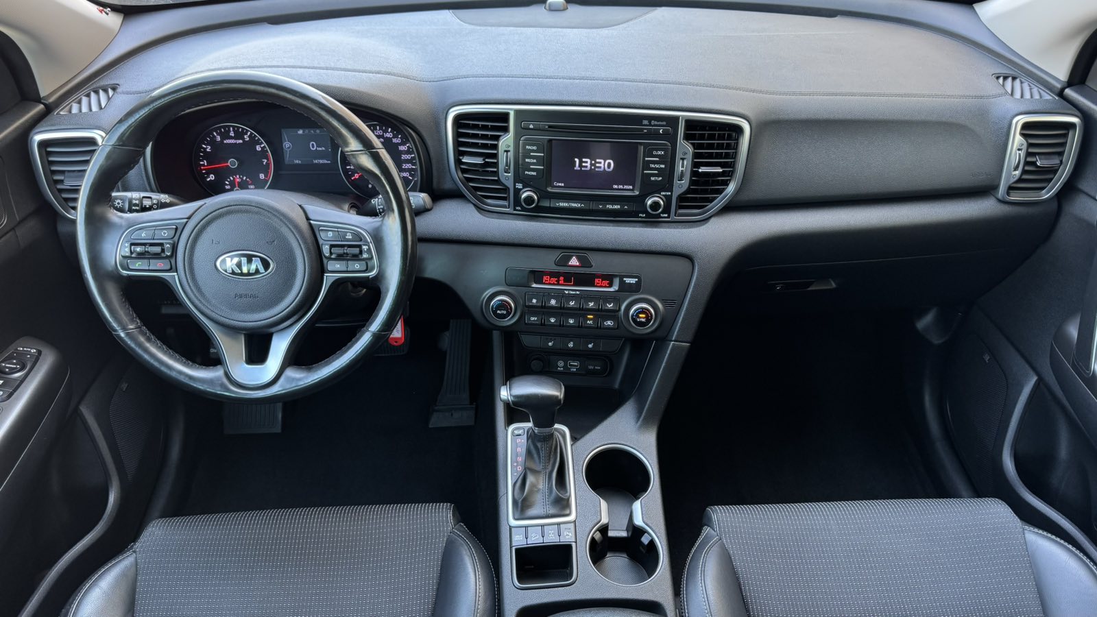Інші авто KIA SPORTAGE 2016 року з пробігом 147000 км, Універсал, Тойота Центр Київ "Автосаміт Укравто", м.Київ - 900000 ГРН | Фото № 8