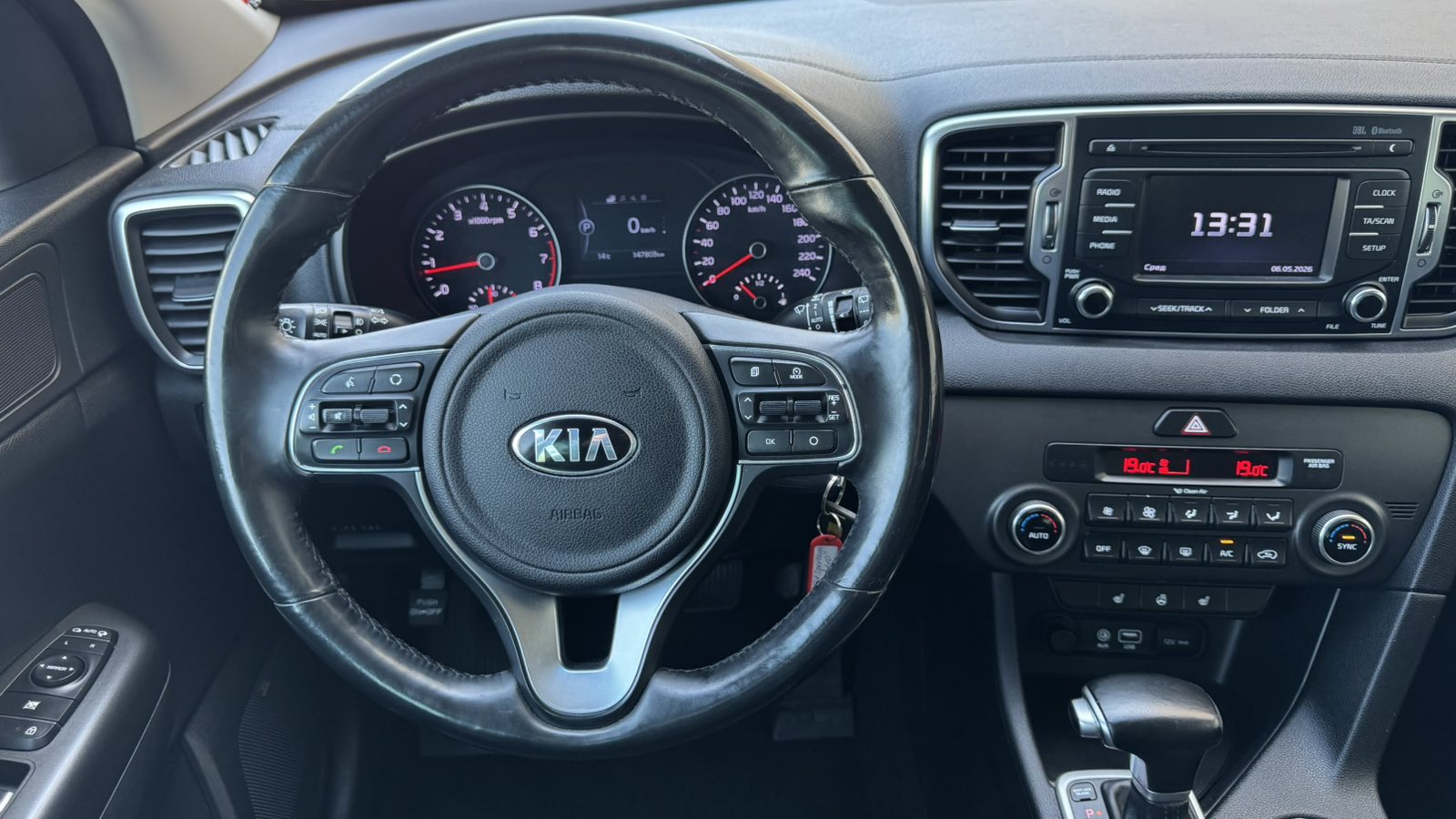 Інші авто KIA SPORTAGE 2016 року з пробігом 147000 км, Універсал, Тойота Центр Київ "Автосаміт Укравто", м.Київ - 900000 ГРН | Фото № 9