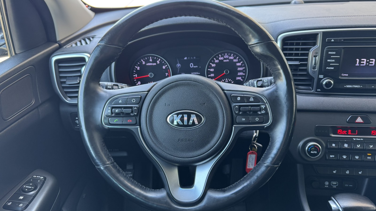 Інші авто KIA SPORTAGE 2016 року з пробігом 147000 км, Універсал, Тойота Центр Київ "Автосаміт Укравто", м.Київ - 900000 ГРН | Фото № 13