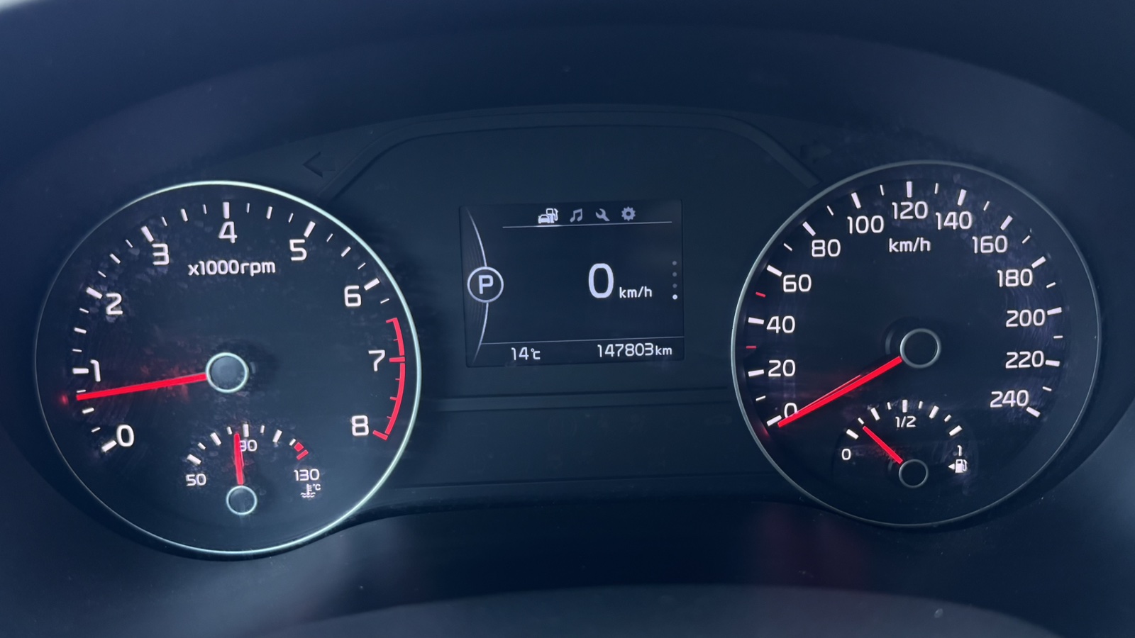 Інші авто KIA SPORTAGE 2016 року з пробігом 147000 км, Універсал, Тойота Центр Київ "Автосаміт Укравто", м.Київ - 900000 ГРН | Фото № 14