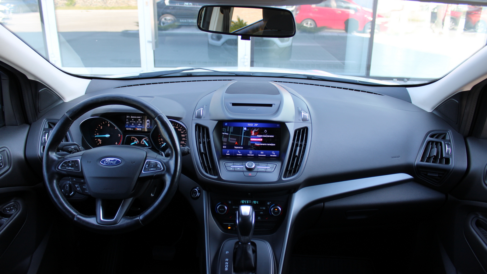 Інші авто FORD KUGA 2017 року з пробігом 160793 км, Універсал, Тойота Центр Черкаси "Мотор Сіті", м.Черкаси - 690000 ГРН | Фото № 8