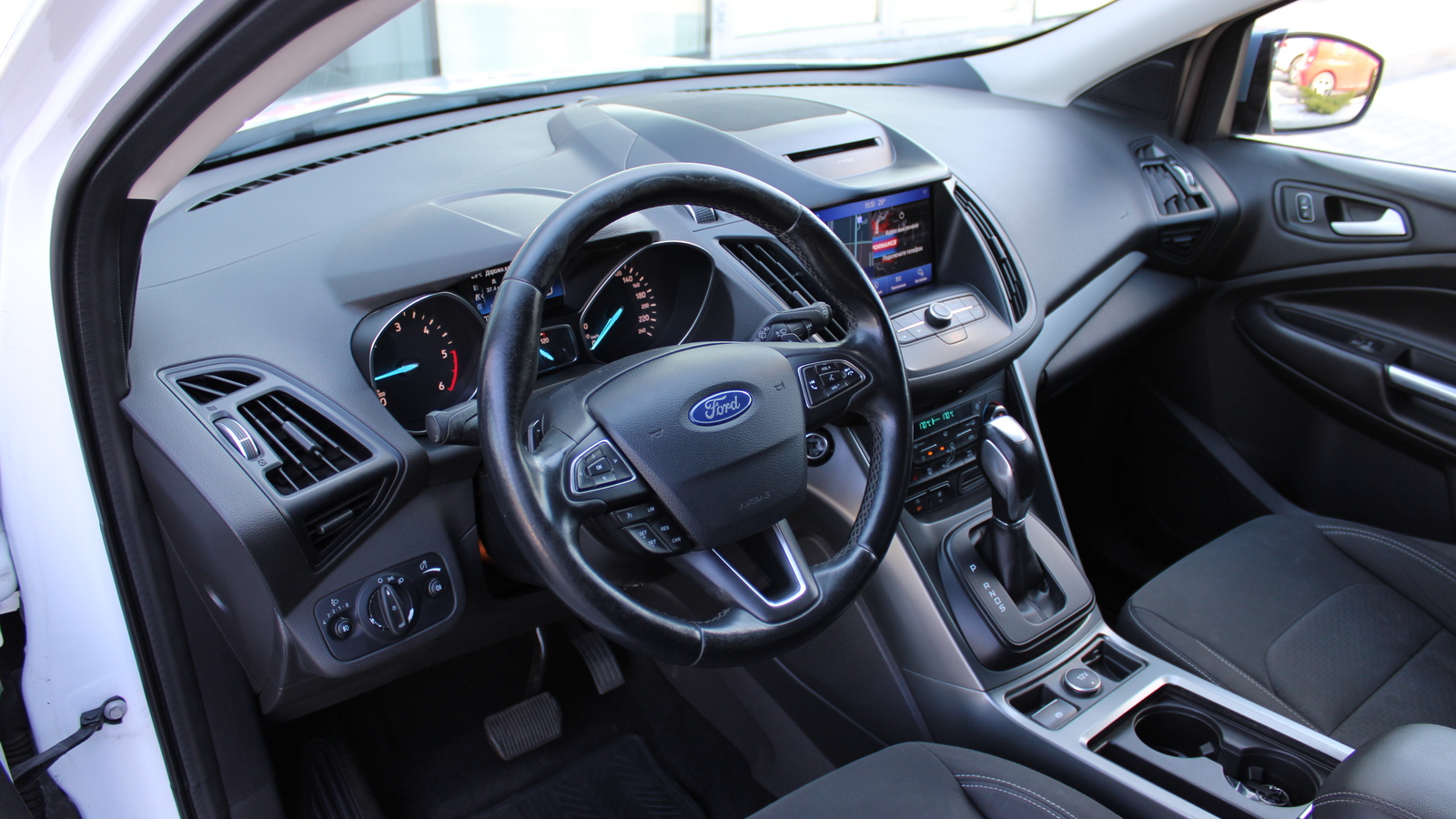 Інші авто FORD KUGA 2017 року з пробігом 160793 км, Універсал, Тойота Центр Черкаси "Мотор Сіті", м.Черкаси - 690000 ГРН | Фото № 12