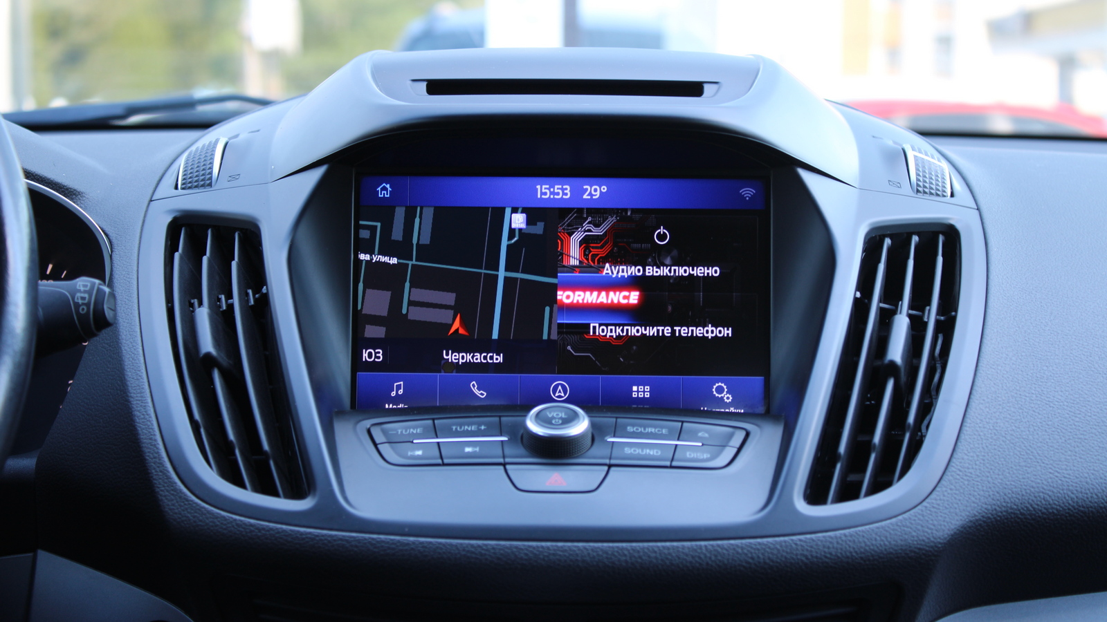 Інші авто FORD KUGA 2017 року з пробігом 160793 км, Універсал, Тойота Центр Черкаси "Мотор Сіті", м.Черкаси - 690000 ГРН | Фото № 14