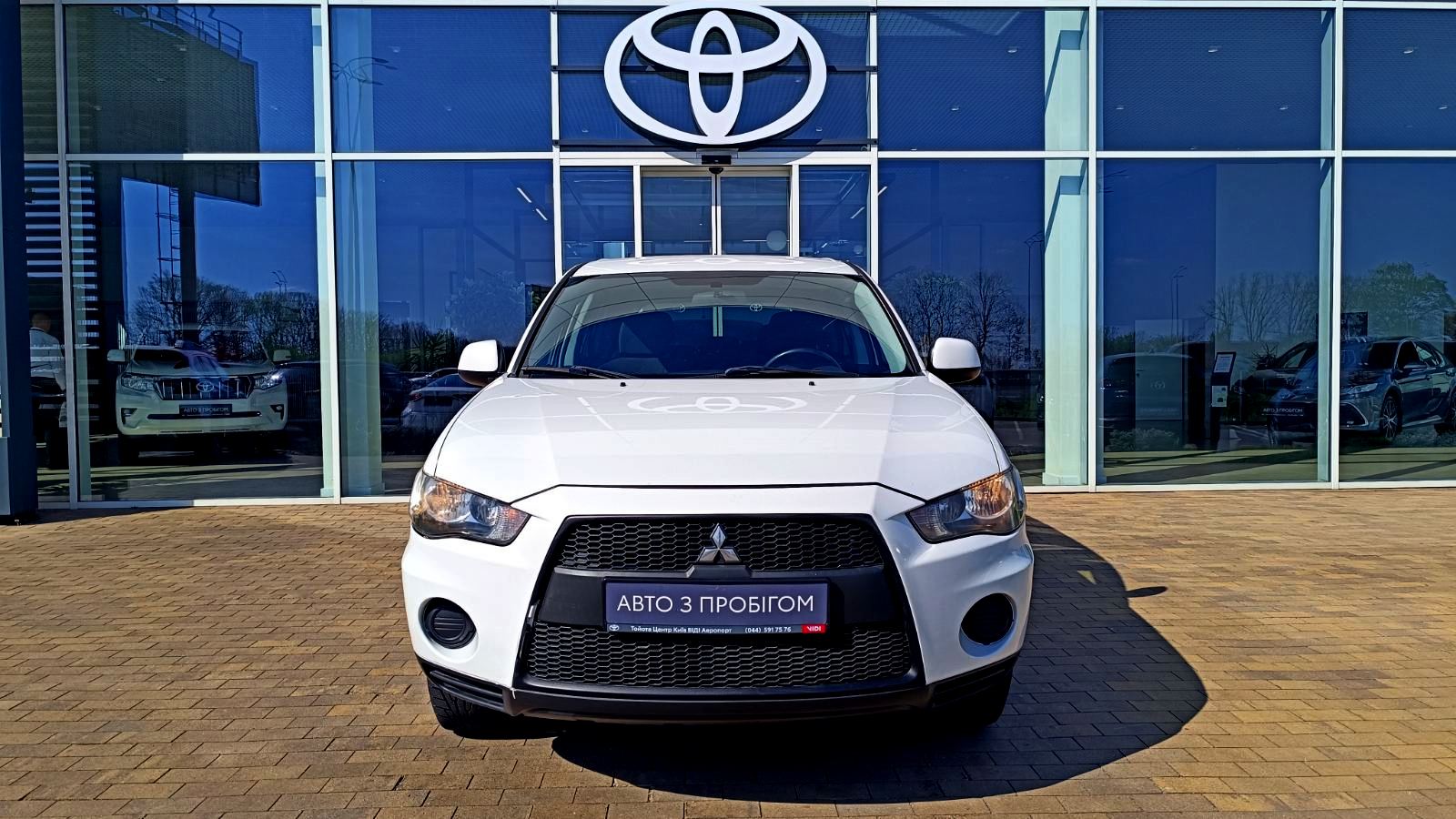 Інші авто MITSUBISHI OUTLANDER 2012 року з пробігом 144484 км, Універсал, Тойота Центр Київ «ВІДІ Аеропорт», м.Київ - 470000 ГРН | Фото № 5