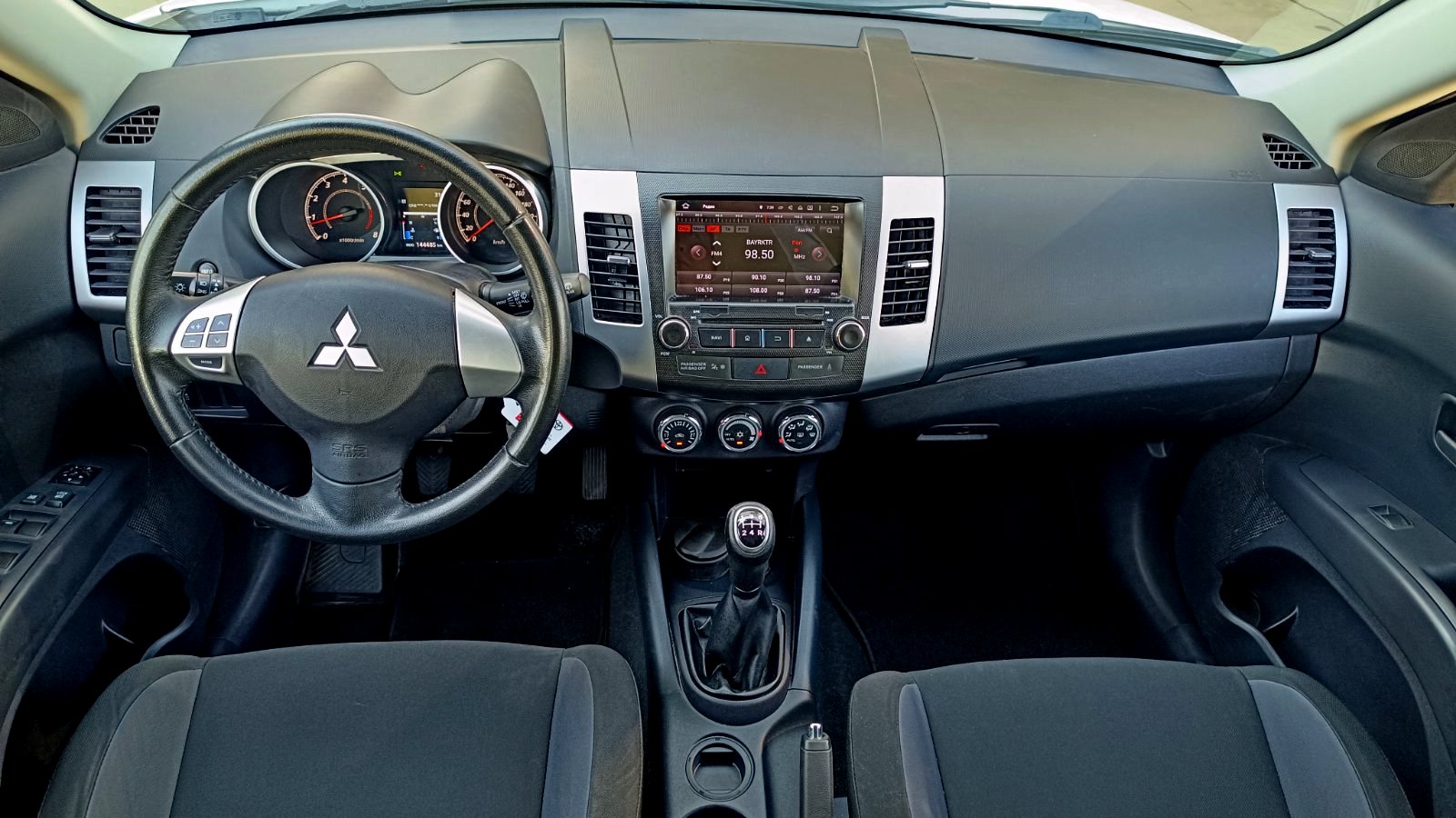 Інші авто MITSUBISHI OUTLANDER 2012 року з пробігом 144484 км, Універсал, Тойота Центр Київ «ВІДІ Аеропорт», м.Київ - 470000 ГРН | Фото № 8