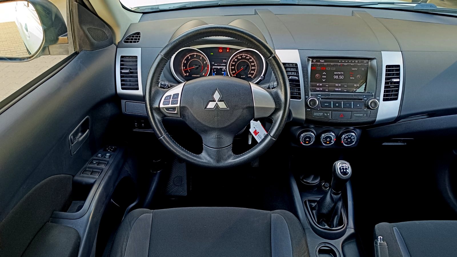 Інші авто MITSUBISHI OUTLANDER 2012 року з пробігом 144484 км, Універсал, Тойота Центр Київ «ВІДІ Аеропорт», м.Київ - 470000 ГРН | Фото № 9