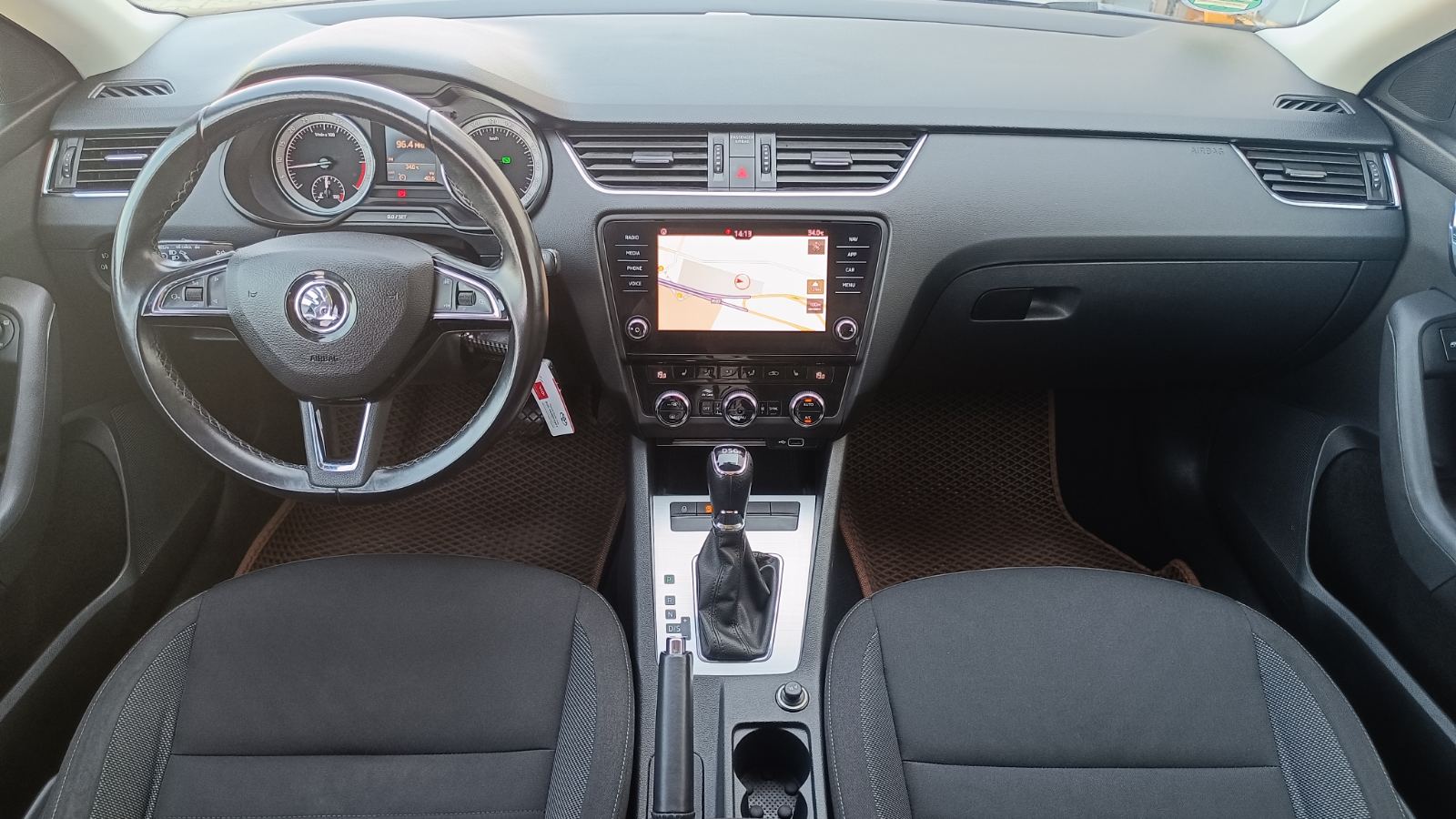 Інші авто SKODA OCTAVIA 2018 року з пробігом 203723 км, Універсал, Тойота Центр Київ «ВІДІ Аеропорт», м.Київ - 610000 ГРН | Фото № 8