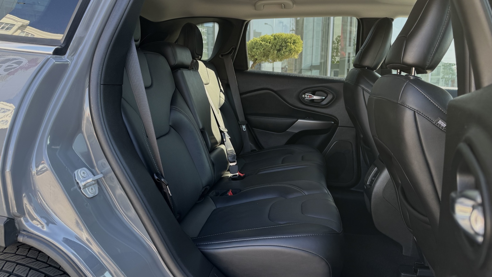 Інші авто JEEP CHEROKEE 2021 року з пробігом 52093 км, Універсал, Тойота Центр Чернігів "Соллі-Плюс", м.Чернігів - 1030000 ГРН | Фото № 7