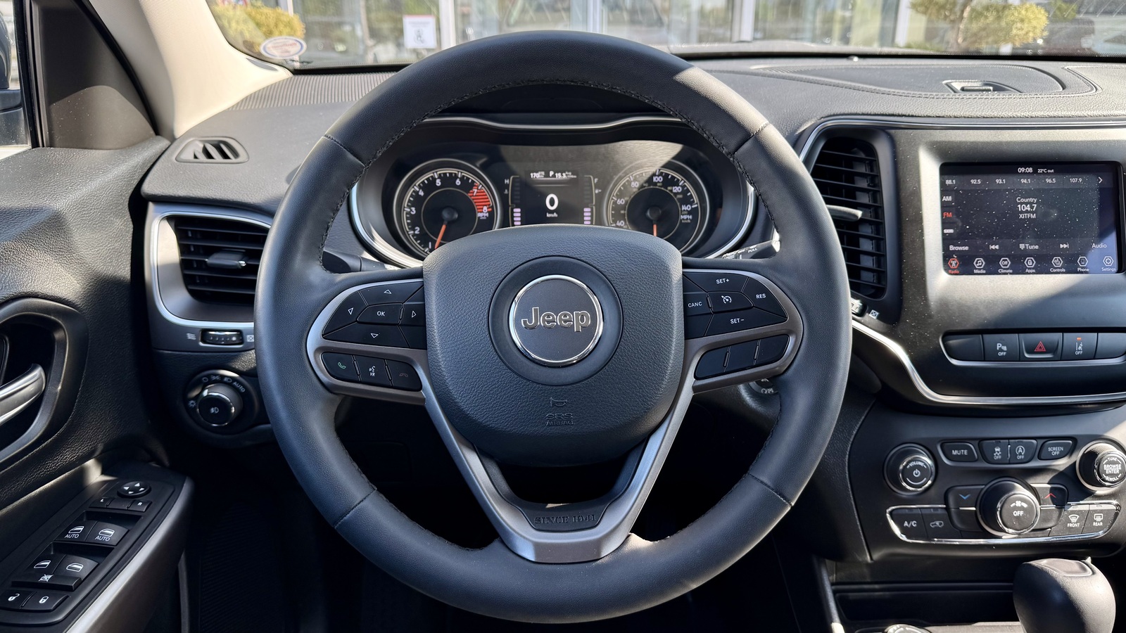Інші авто JEEP CHEROKEE 2021 року з пробігом 52093 км, Універсал, Тойота Центр Чернігів "Соллі-Плюс", м.Чернігів - 1030000 ГРН | Фото № 9