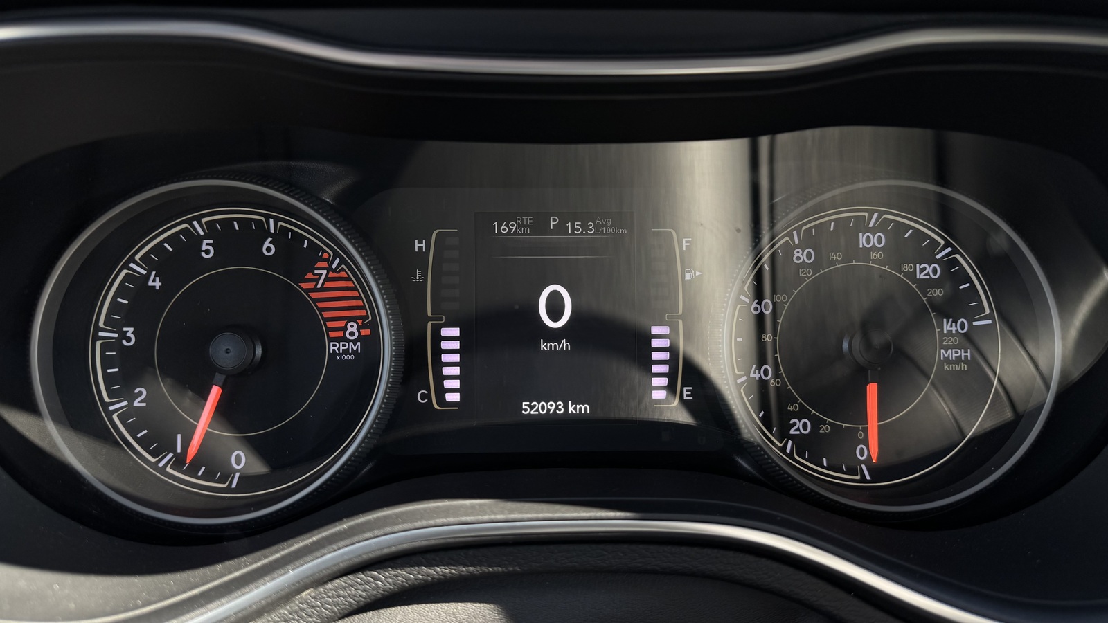 Інші авто JEEP CHEROKEE 2021 року з пробігом 52093 км, Універсал, Тойота Центр Чернігів "Соллі-Плюс", м.Чернігів - 1030000 ГРН | Фото № 13