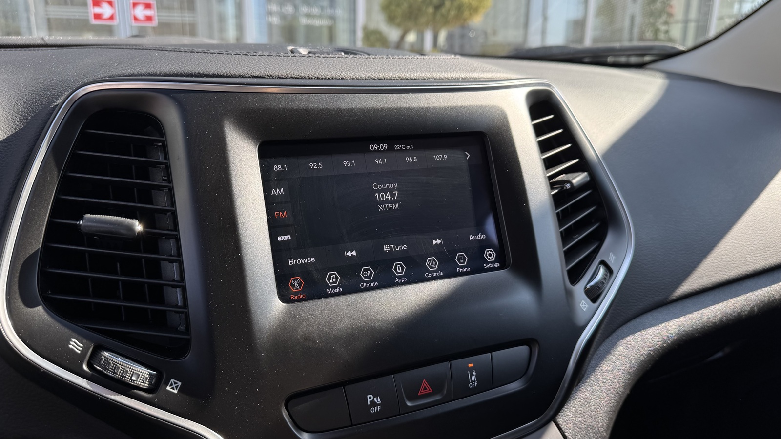 Інші авто JEEP CHEROKEE 2021 року з пробігом 52093 км, Універсал, Тойота Центр Чернігів "Соллі-Плюс", м.Чернігів - 1030000 ГРН | Фото № 14