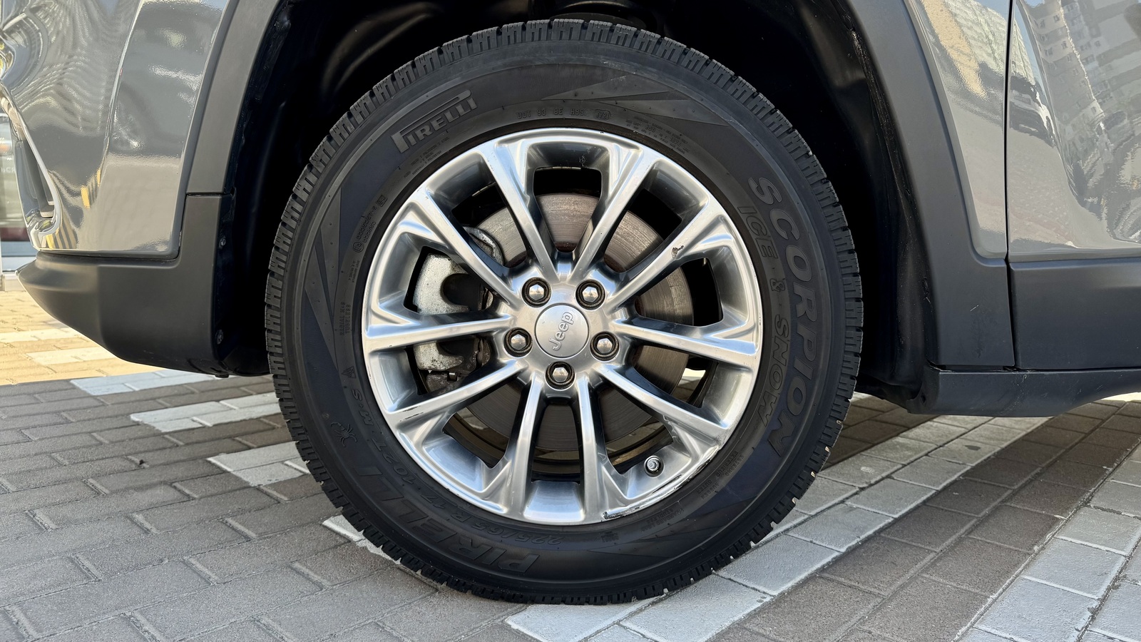 Інші авто JEEP CHEROKEE 2021 року з пробігом 52093 км, Універсал, Тойота Центр Чернігів "Соллі-Плюс", м.Чернігів - 1030000 ГРН | Фото № 15