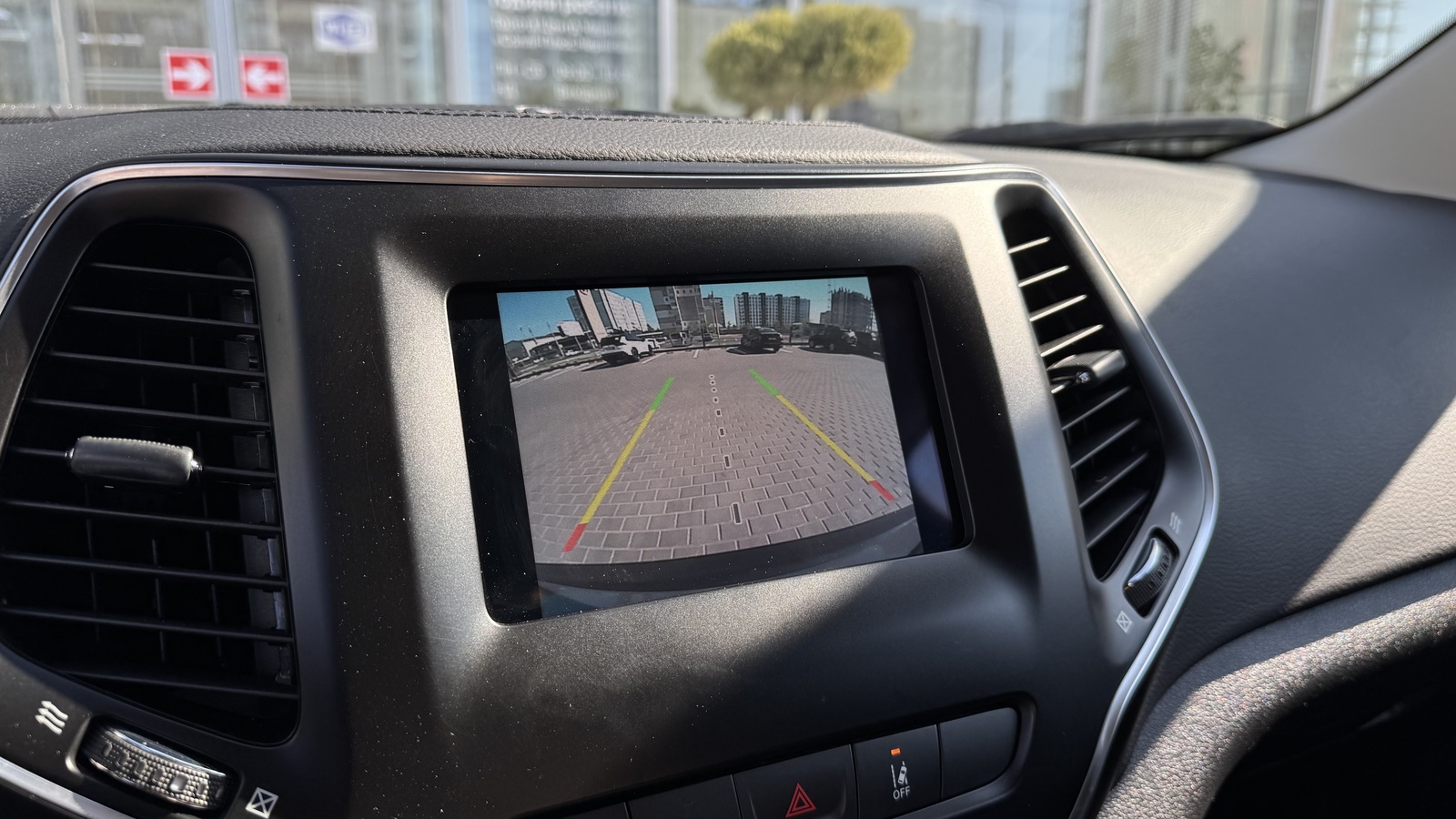 Інші авто JEEP CHEROKEE 2021 року з пробігом 52093 км, Універсал, Тойота Центр Чернігів "Соллі-Плюс", м.Чернігів - 1030000 ГРН | Фото № 19
