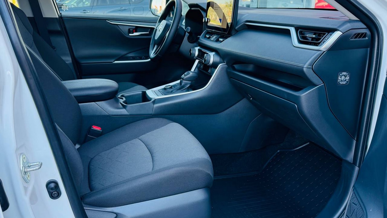 Toyota RAV4 2025 року з пробігом 2878 км, Універсал, Тойота Центр Тернопіль "Кристал Моторс", м.Тернопіль - 1740000 ГРН | Фото № 6