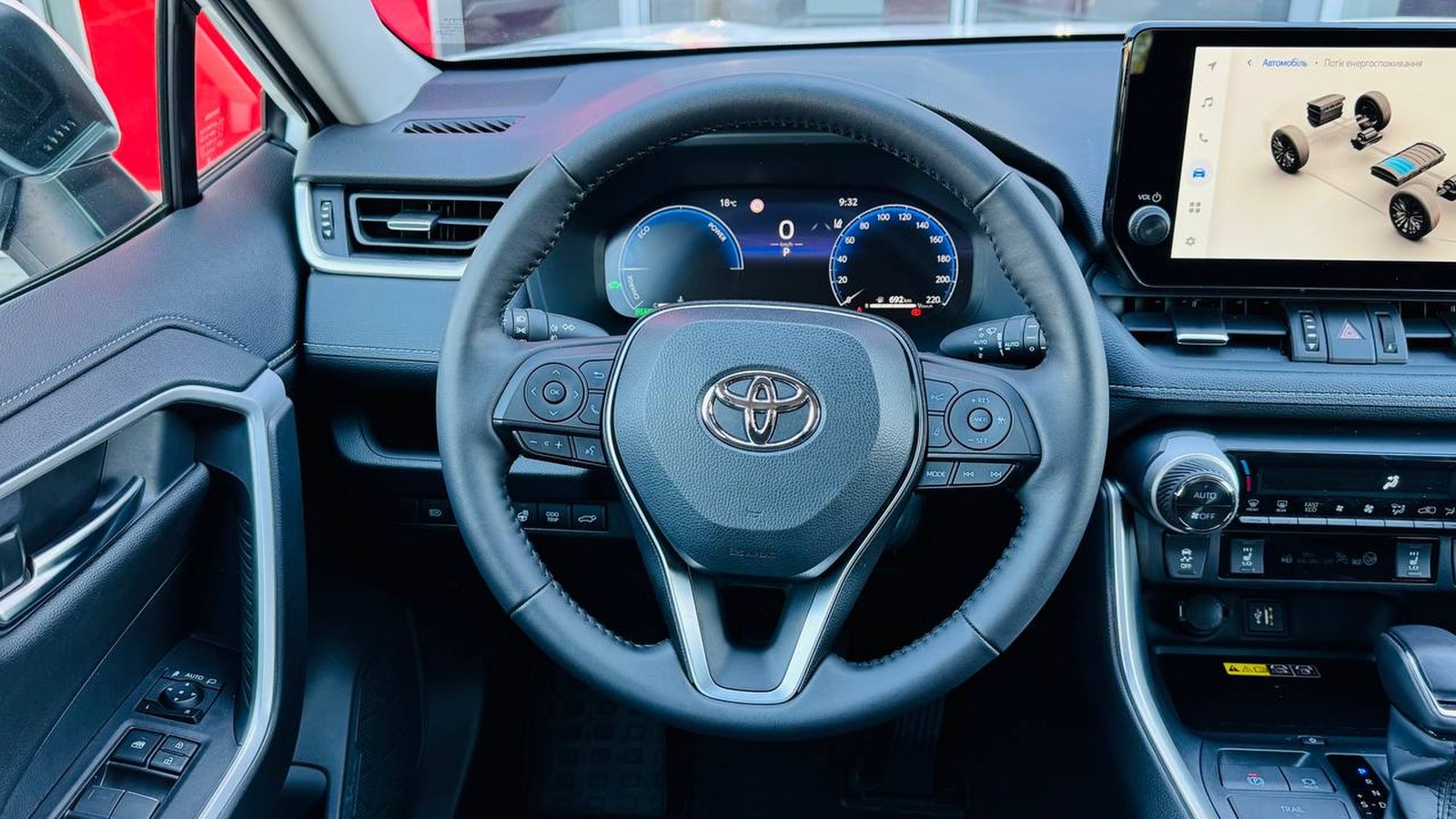 Toyota RAV4 2025 року з пробігом 2878 км, Універсал, Тойота Центр Тернопіль "Кристал Моторс", м.Тернопіль - 1740000 ГРН | Фото № 9