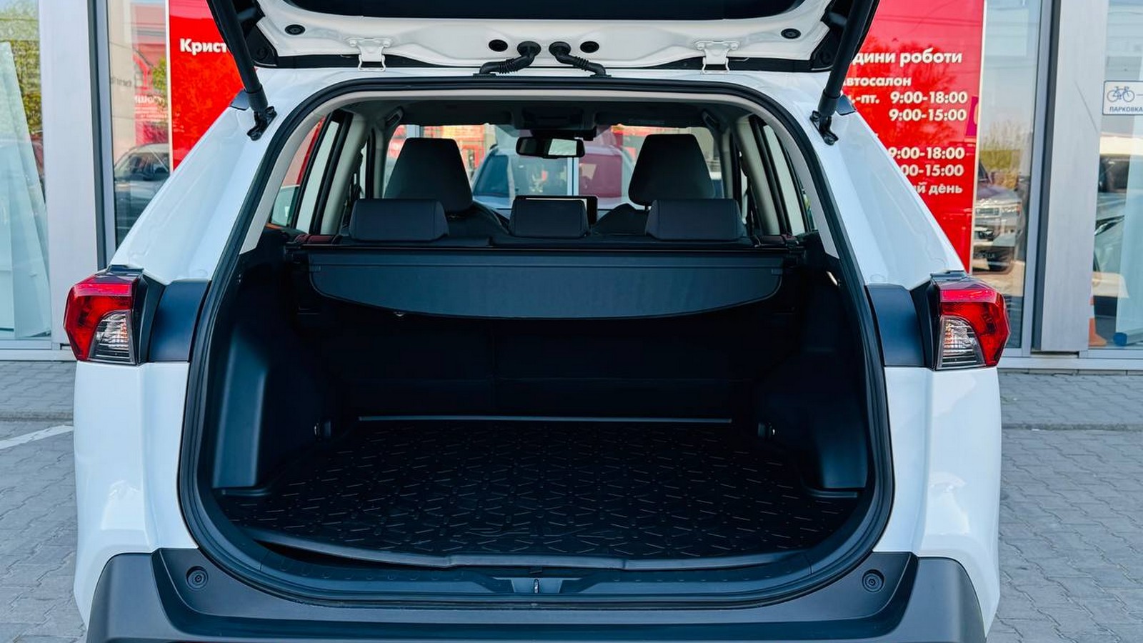 Toyota RAV4 2025 року з пробігом 2878 км, Універсал, Тойота Центр Тернопіль "Кристал Моторс", м.Тернопіль - 1740000 ГРН | Фото № 10