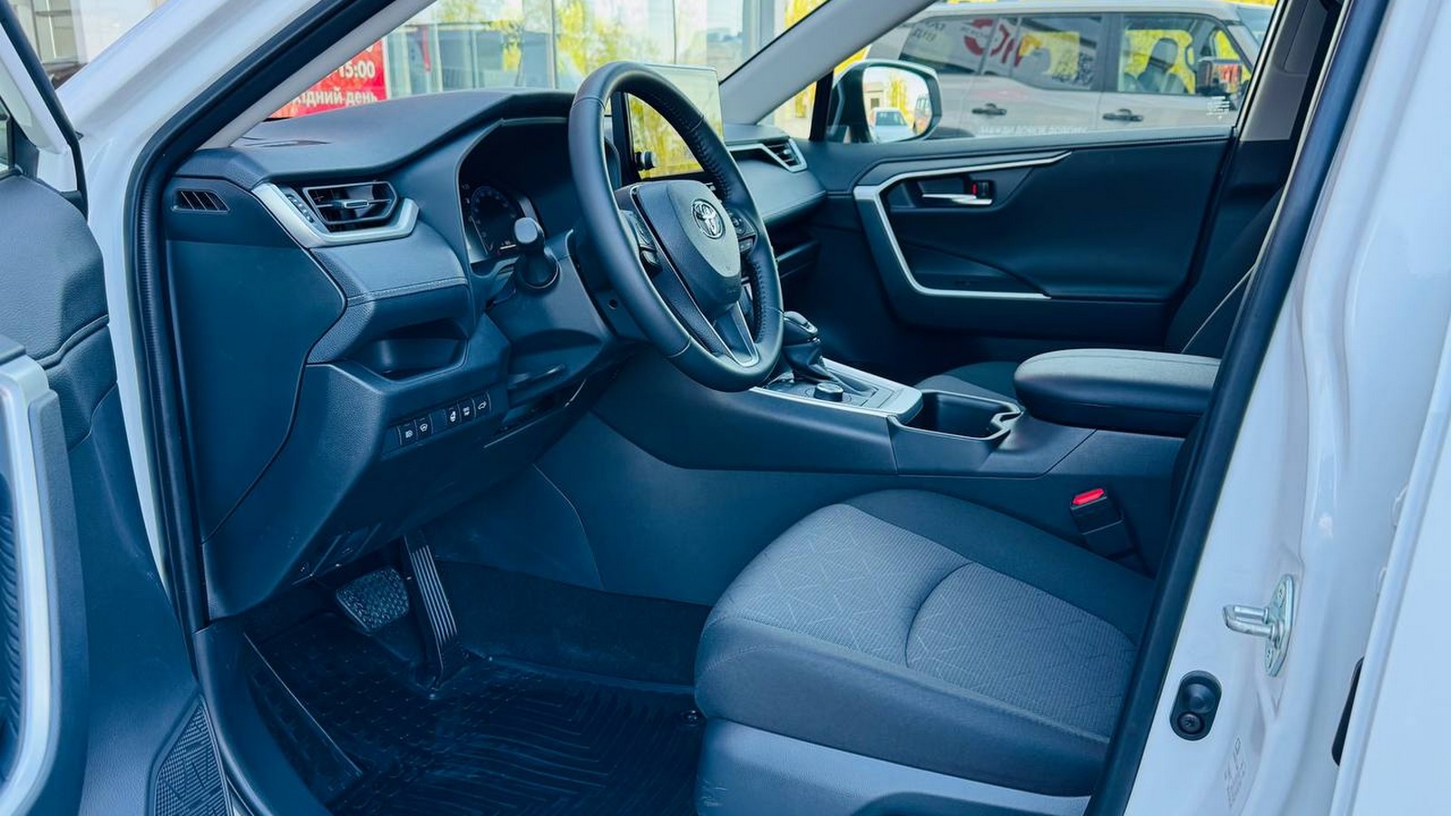 Toyota RAV4 2025 року з пробігом 2878 км, Універсал, Тойота Центр Тернопіль "Кристал Моторс", м.Тернопіль - 1740000 ГРН | Фото № 12