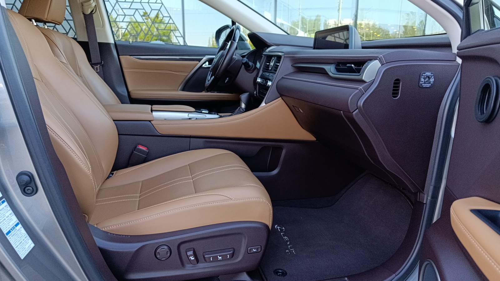 Lexus RX 450h 2019 року з пробігом 61800 км, Універсал, Лексус Київ Захід, м.Київ - 2152000 ГРН | Фото № 6