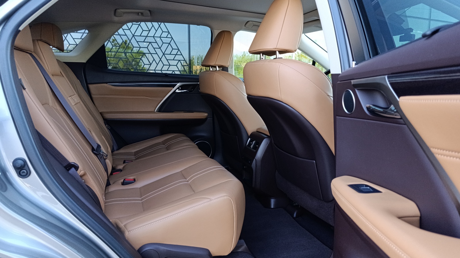 Lexus RX 450h 2019 року з пробігом 61800 км, Універсал, Лексус Київ Захід, м.Київ - 2152000 ГРН | Фото № 7