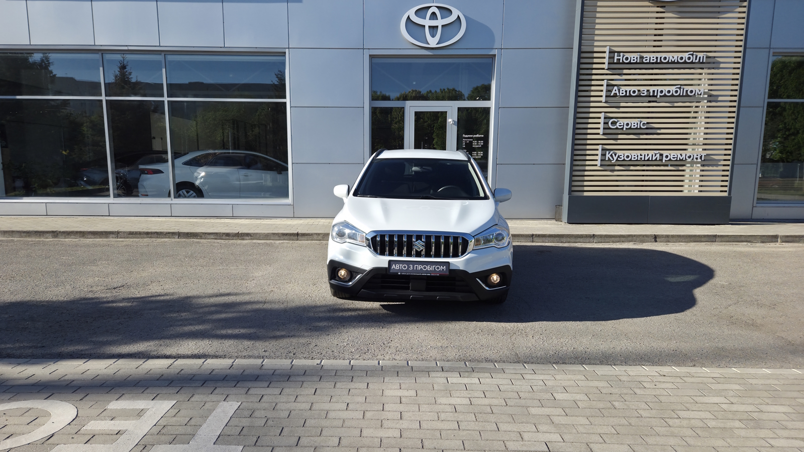 Інші авто SUZUKI SX4 2021 року з пробігом 49042 км, Хетчбек, Тойота Центр Кропивницький "Мотор - Олві", м.Кропивницький - 550000 ГРН | Фото № 5