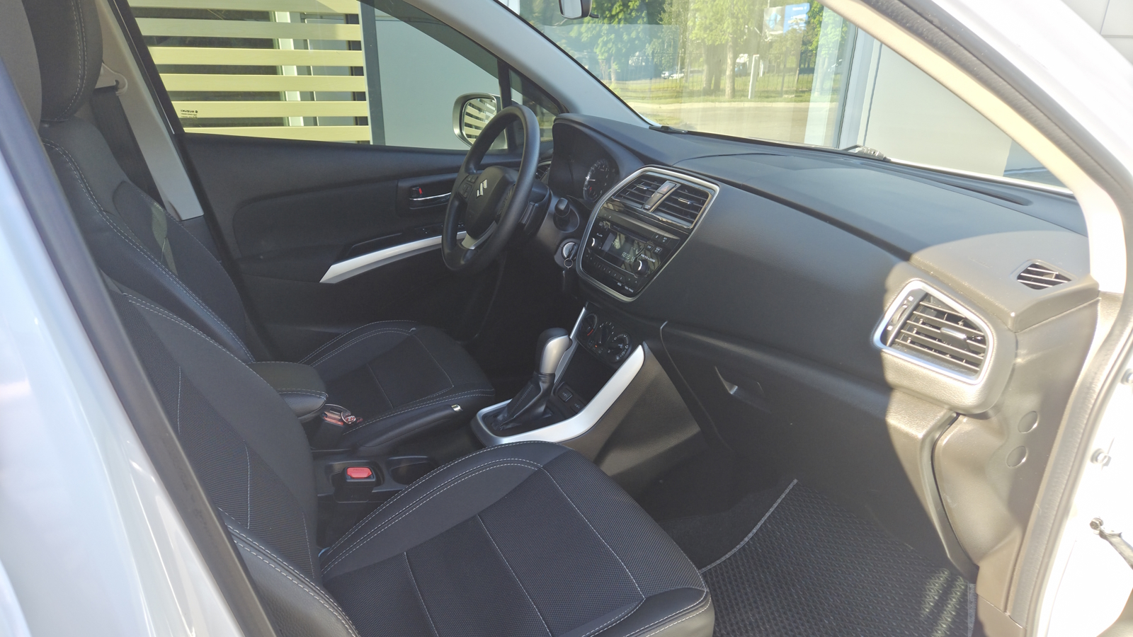 Інші авто SUZUKI SX4 2021 року з пробігом 49042 км, Хетчбек, Тойота Центр Кропивницький "Мотор - Олві", м.Кропивницький - 550000 ГРН | Фото № 6
