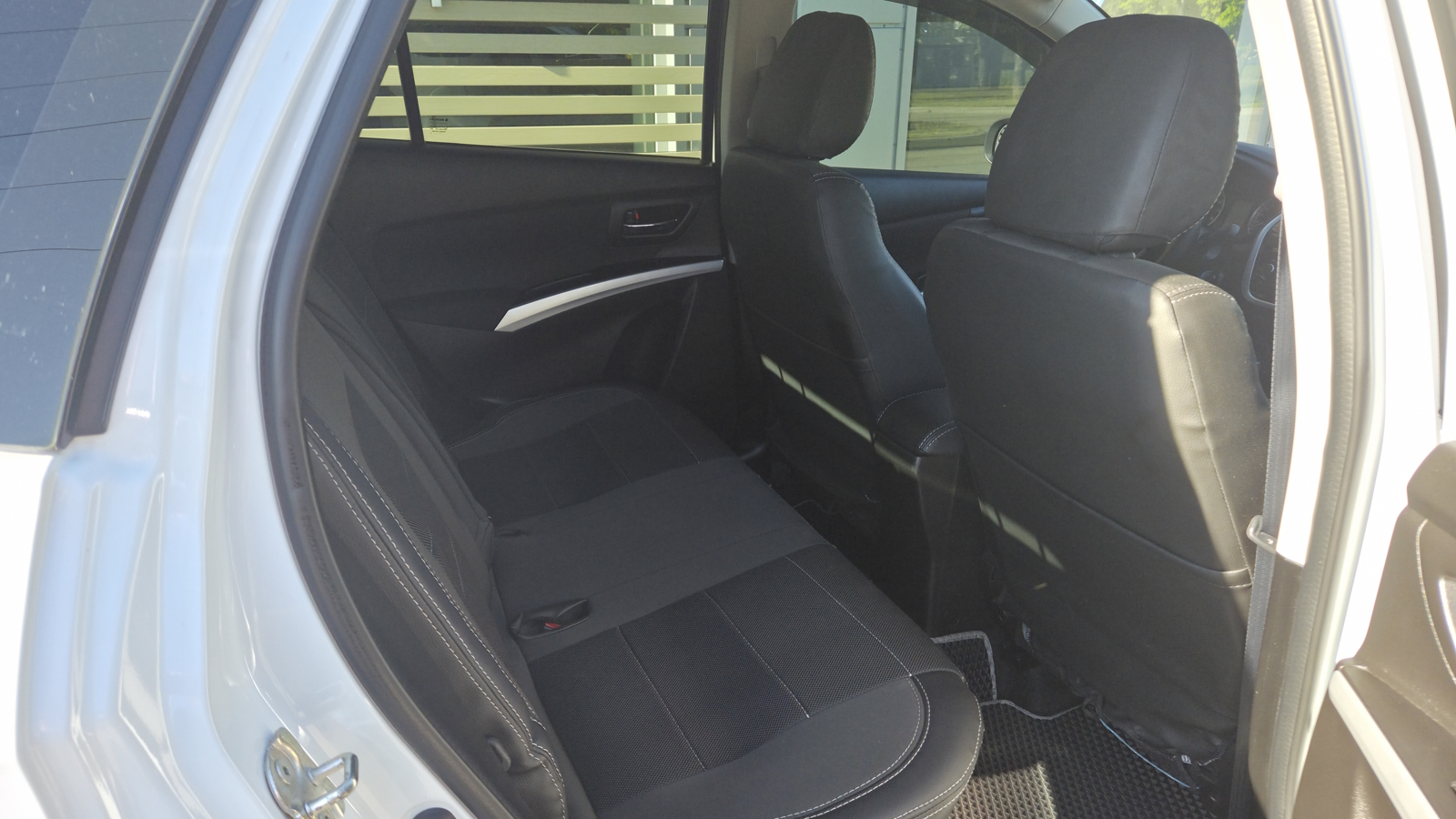 Інші авто SUZUKI SX4 2021 року з пробігом 49042 км, Хетчбек, Тойота Центр Кропивницький "Мотор - Олві", м.Кропивницький - 550000 ГРН | Фото № 7