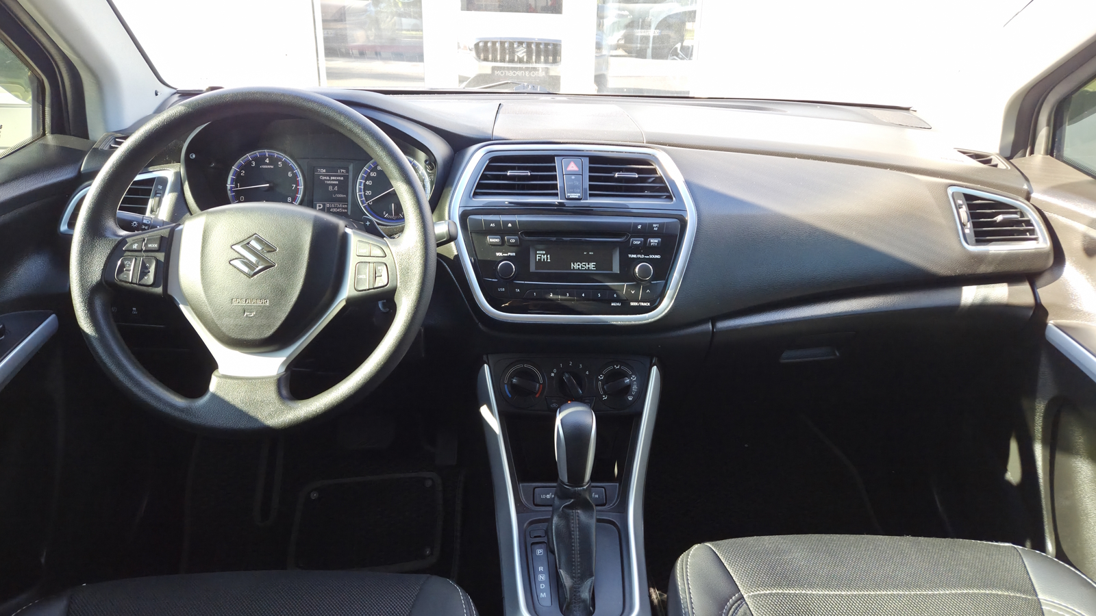 Інші авто SUZUKI SX4 2021 року з пробігом 49042 км, Хетчбек, Тойота Центр Кропивницький "Мотор - Олві", м.Кропивницький - 550000 ГРН | Фото № 8
