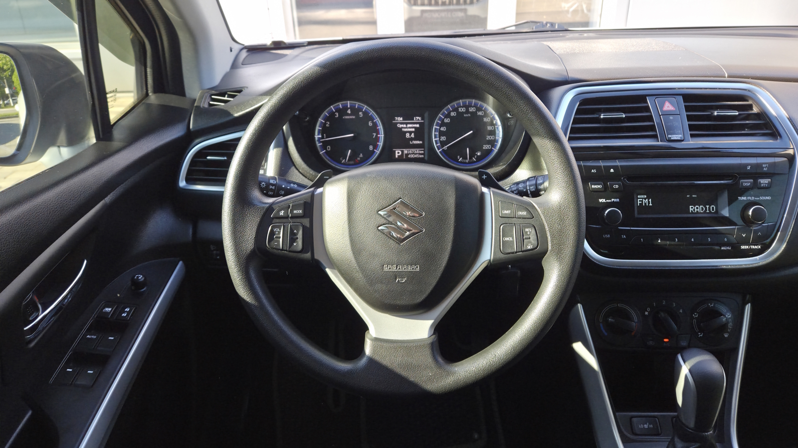 Інші авто SUZUKI SX4 2021 року з пробігом 49042 км, Хетчбек, Тойота Центр Кропивницький "Мотор - Олві", м.Кропивницький - 550000 ГРН | Фото № 9