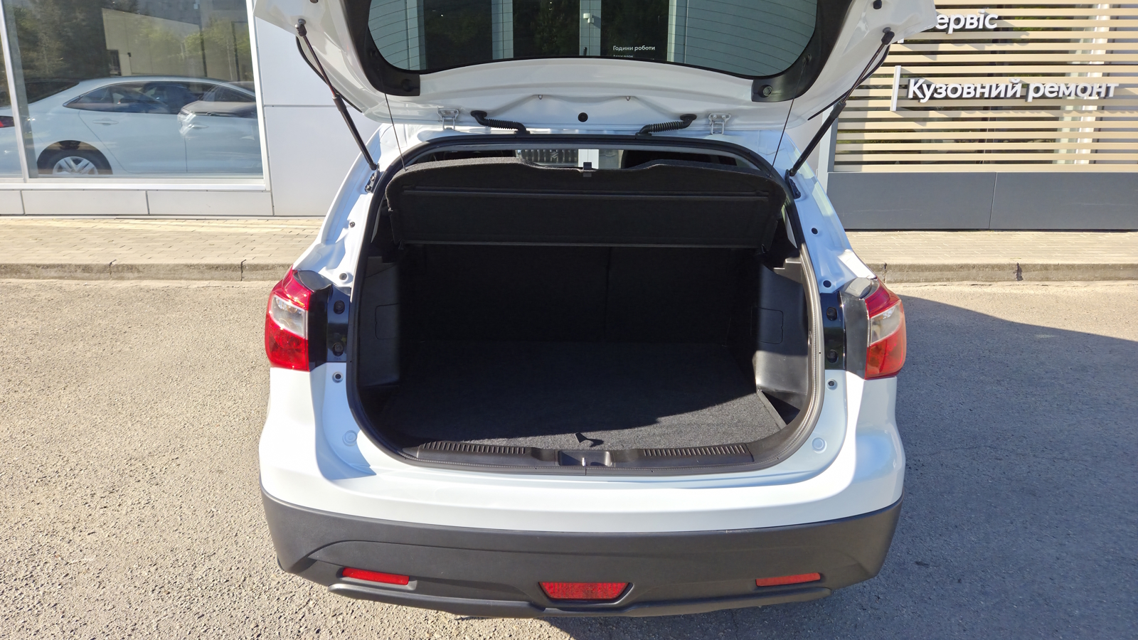 Інші авто SUZUKI SX4 2021 року з пробігом 49042 км, Хетчбек, Тойота Центр Кропивницький "Мотор - Олві", м.Кропивницький - 550000 ГРН | Фото № 10