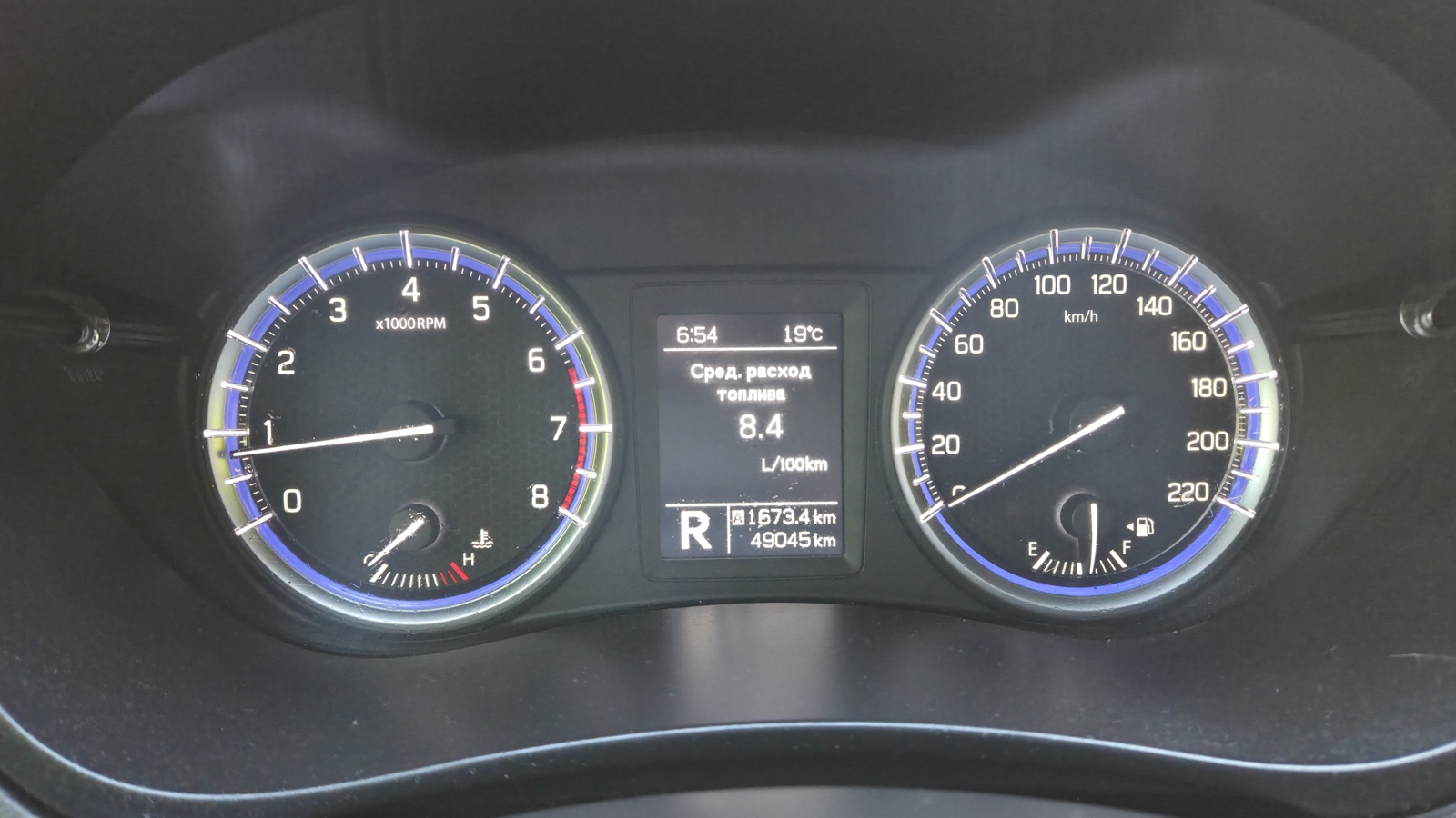 Інші авто SUZUKI SX4 2021 року з пробігом 49042 км, Хетчбек, Тойота Центр Кропивницький "Мотор - Олві", м.Кропивницький - 550000 ГРН | Фото № 11