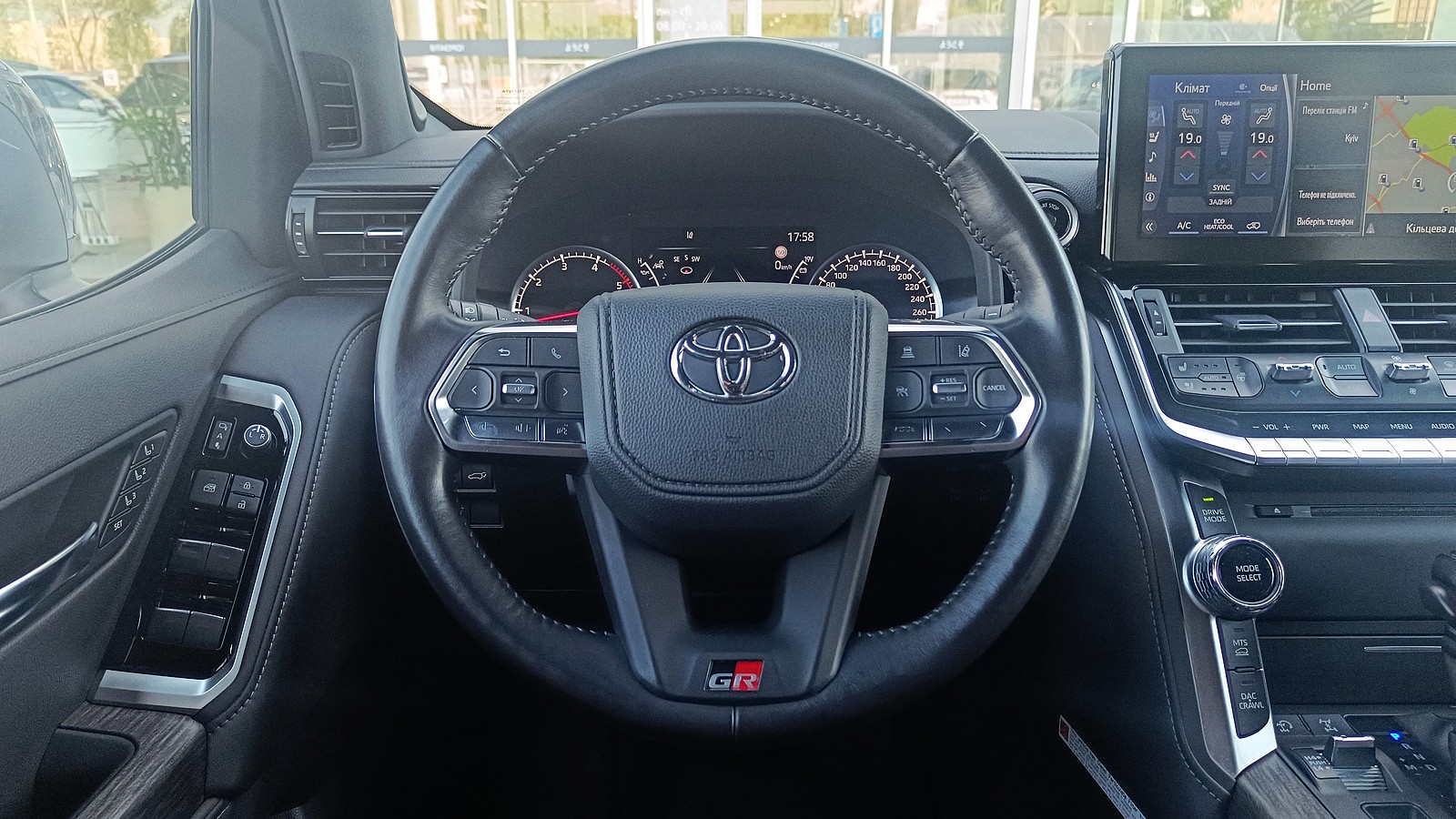 Toyota LAND CRUISER 2022 року з пробігом 155864 км, Універсал, Тойота Центр Київ "ВіДі Автострада", м.Київ - 3080000 ГРН | Фото № 9