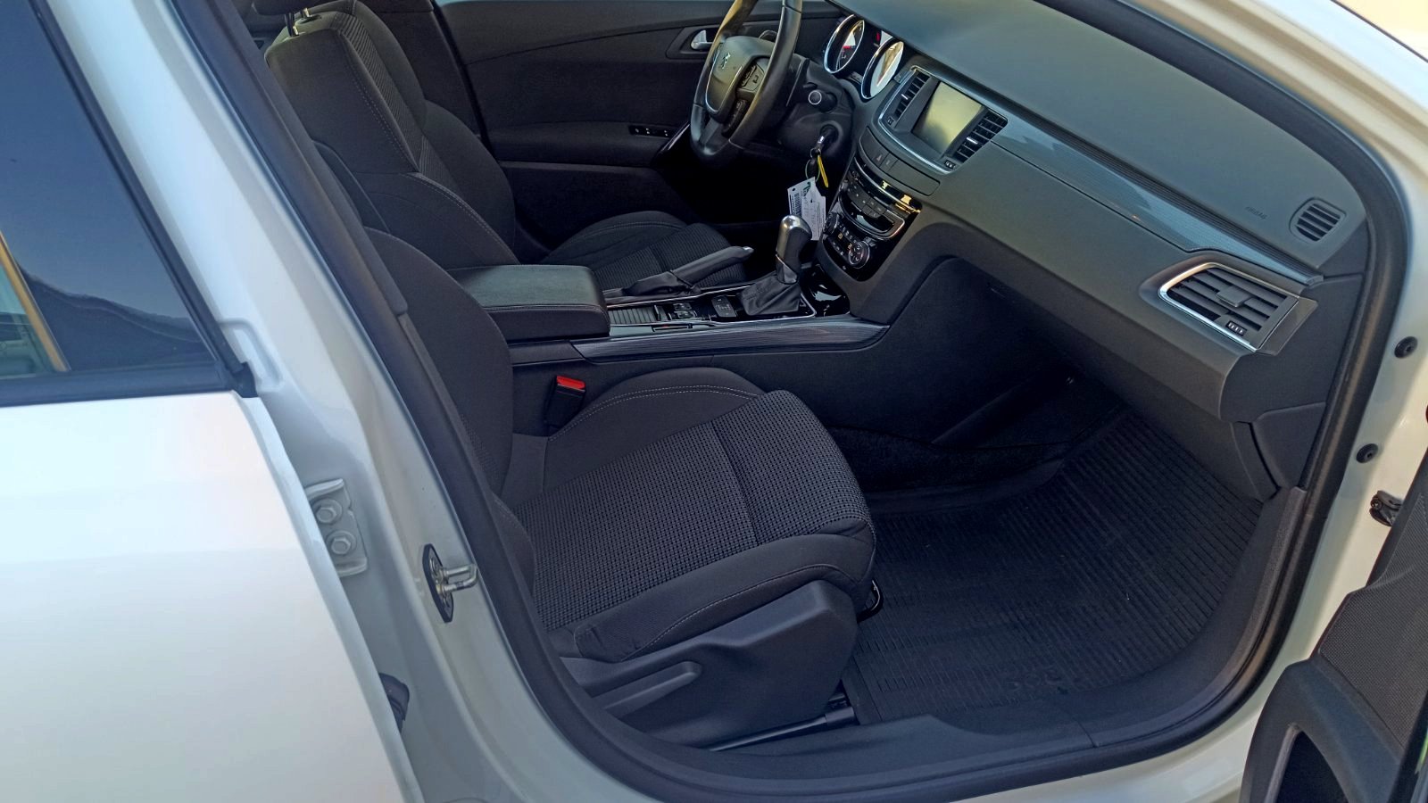 Інші авто PEUGEOT 508 2017 року з пробігом 82137 км, Седан, Тойота Центр Київ «ВІДІ Аеропорт», м.Київ - 440000 ГРН | Фото № 6