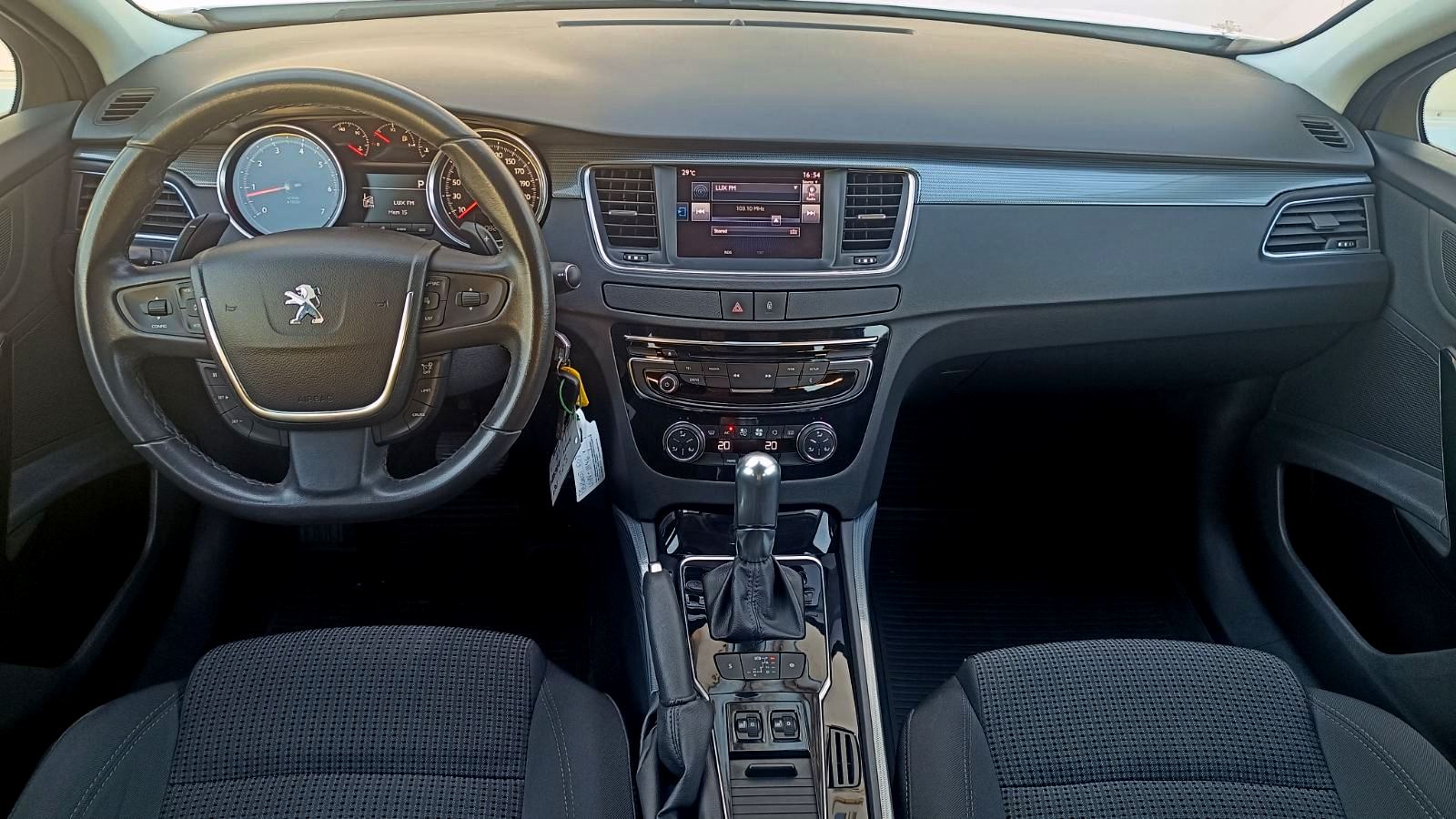 Інші авто PEUGEOT 508 2017 року з пробігом 82137 км, Седан, Тойота Центр Київ «ВІДІ Аеропорт», м.Київ - 440000 ГРН | Фото № 8
