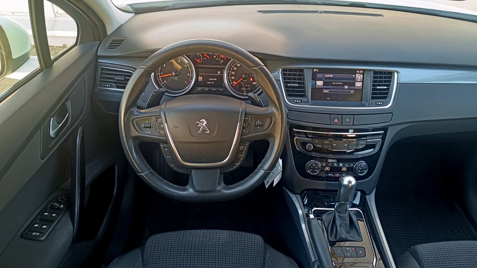 Інші авто PEUGEOT 508 2017 року з пробігом 82137 км, Седан, Тойота Центр Київ «ВІДІ Аеропорт», м.Київ - 440000 ГРН | Фото № 9