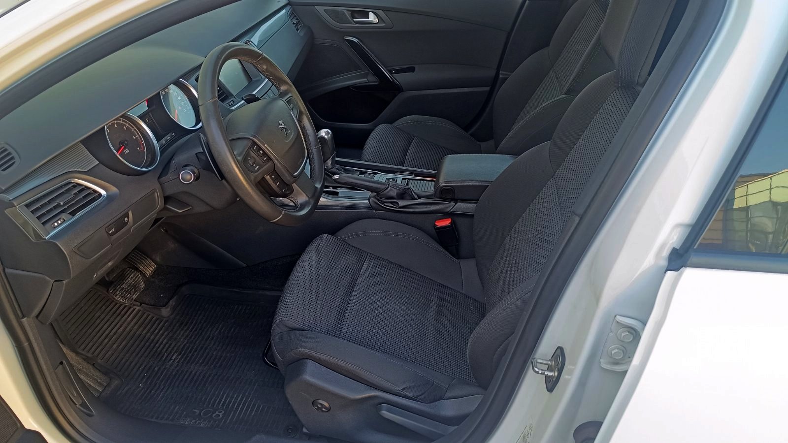 Інші авто PEUGEOT 508 2017 року з пробігом 82137 км, Седан, Тойота Центр Київ «ВІДІ Аеропорт», м.Київ - 440000 ГРН | Фото № 12