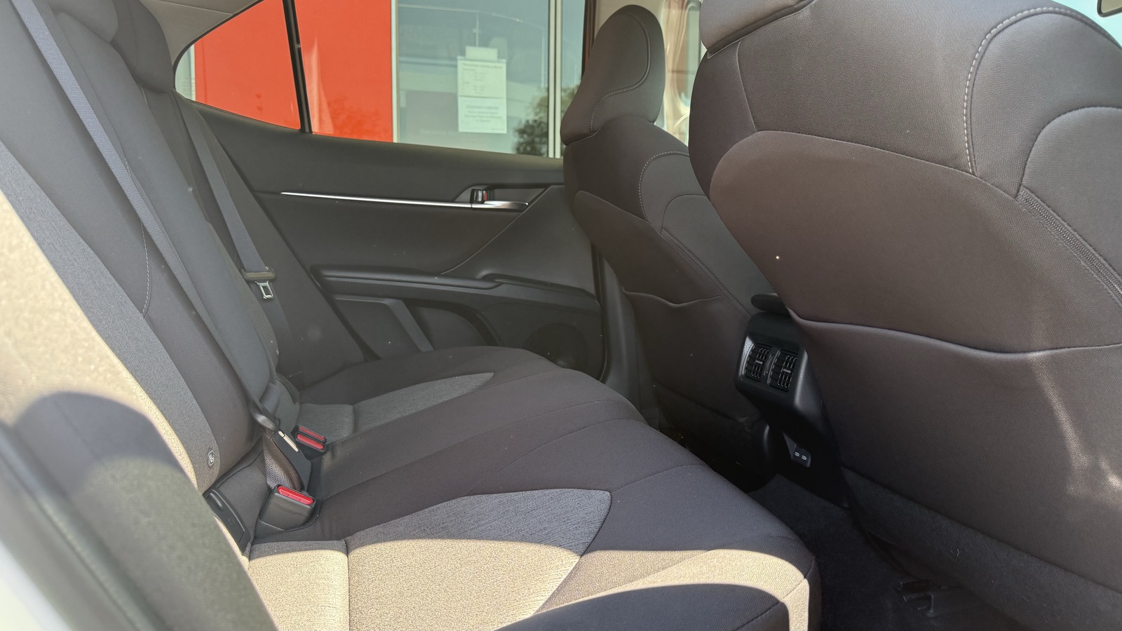 Toyota CAMRY 2024 року з пробігом 36622 км, Седан, Тойота Центр Вінниця "Преміум Мотор", м.Вінниця - 1340000 ГРН | Фото № 7