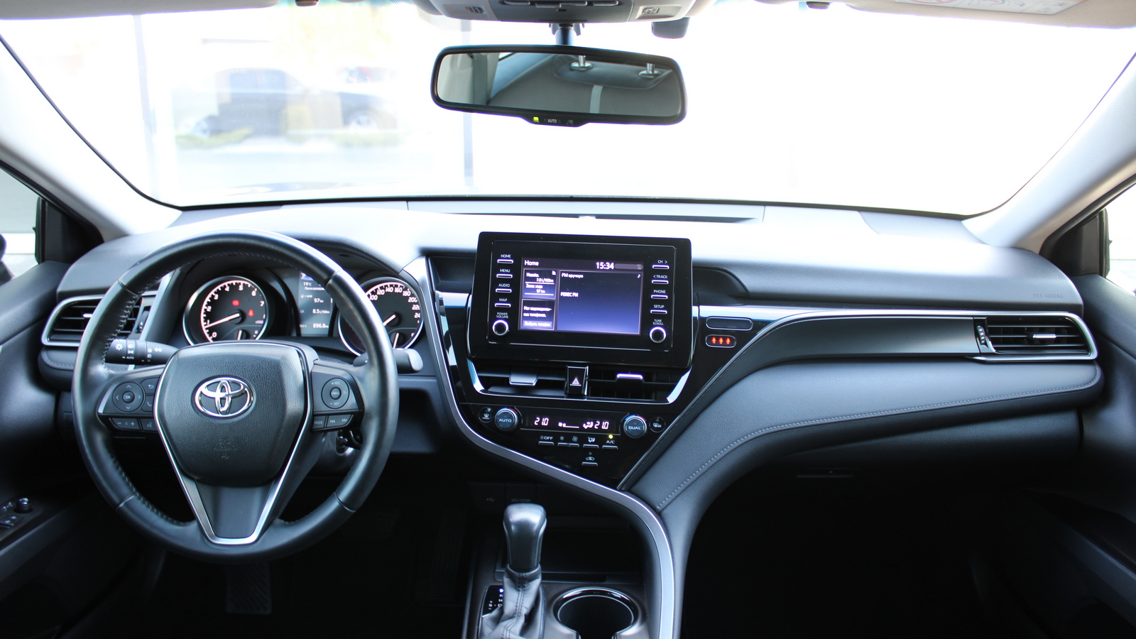 Toyota CAMRY 2022 року з пробігом 62445 км, Седан, Тойота Центр Черкаси "Мотор Сіті", м.Черкаси - 1180000 ГРН | Фото № 8