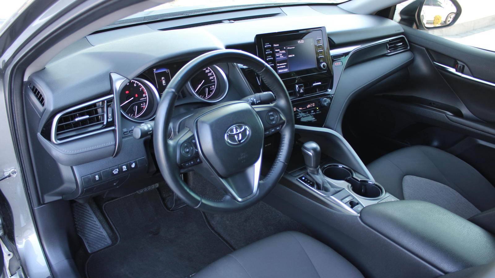 Toyota CAMRY 2022 року з пробігом 62445 км, Седан, Тойота Центр Черкаси "Мотор Сіті", м.Черкаси - 1180000 ГРН | Фото № 12