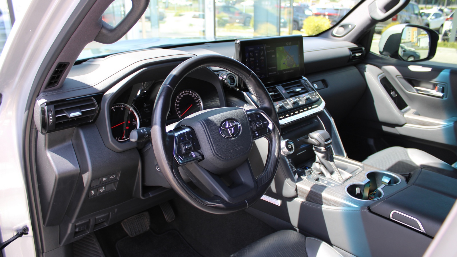 Toyota LAND CRUISER 2022 року з пробігом 66267 км, Універсал, Тойота Центр Черкаси "Мотор Сіті", м.Черкаси - 3390000 ГРН | Фото № 12