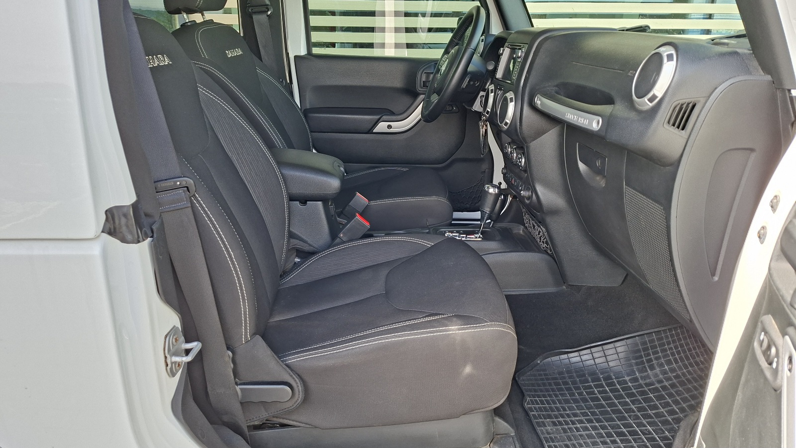 Інші авто JEEP WRANGLER 2017 року з пробігом 44026 км, Універсал, Тойота Центр Ужгород "Карат Мотор", м.Ужгород - 1027000 ГРН | Фото № 6