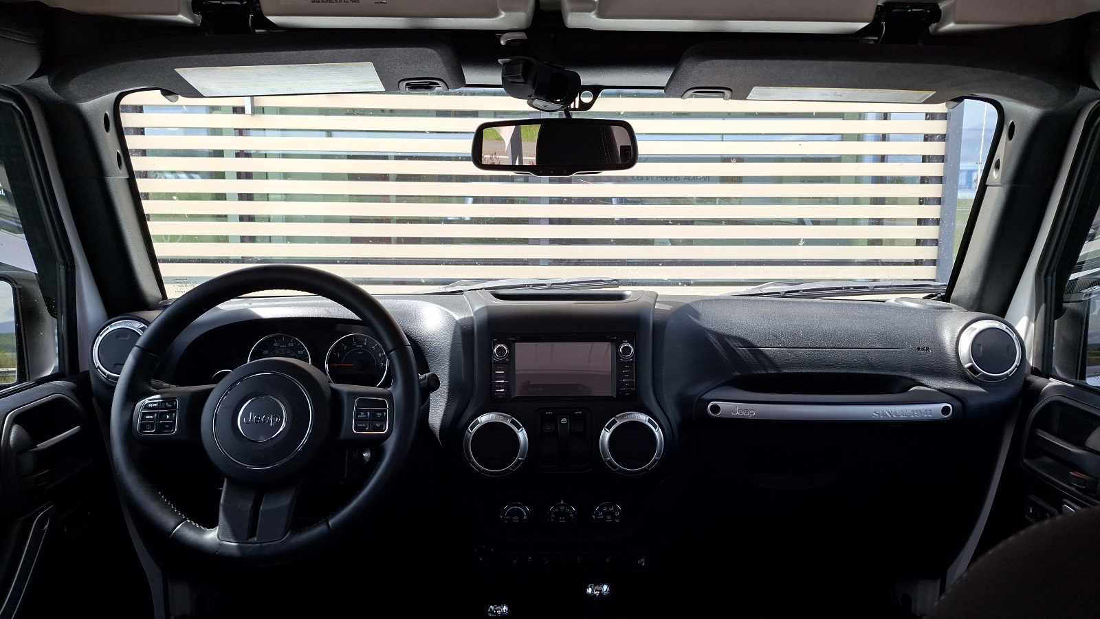 Інші авто JEEP WRANGLER 2017 року з пробігом 44026 км, Універсал, Тойота Центр Ужгород "Карат Мотор", м.Ужгород - 1027000 ГРН | Фото № 8