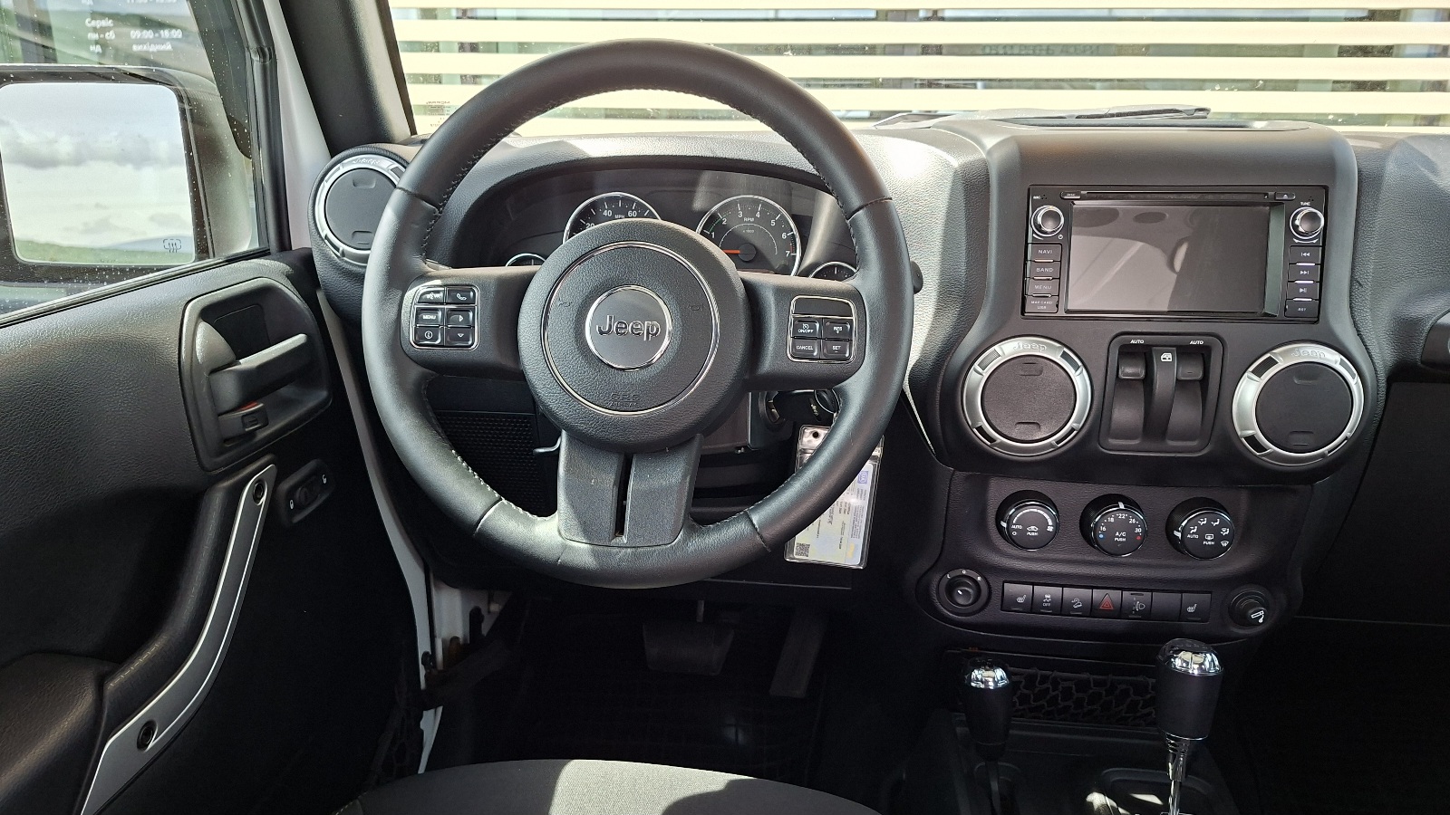 Інші авто JEEP WRANGLER 2017 року з пробігом 44026 км, Універсал, Тойота Центр Ужгород "Карат Мотор", м.Ужгород - 1027000 ГРН | Фото № 9