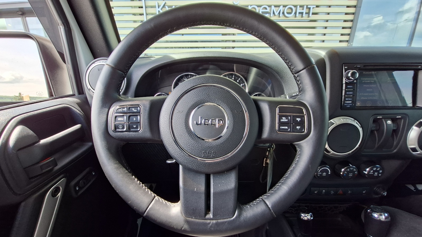 Інші авто JEEP WRANGLER 2017 року з пробігом 44026 км, Універсал, Тойота Центр Ужгород "Карат Мотор", м.Ужгород - 1027000 ГРН | Фото № 13