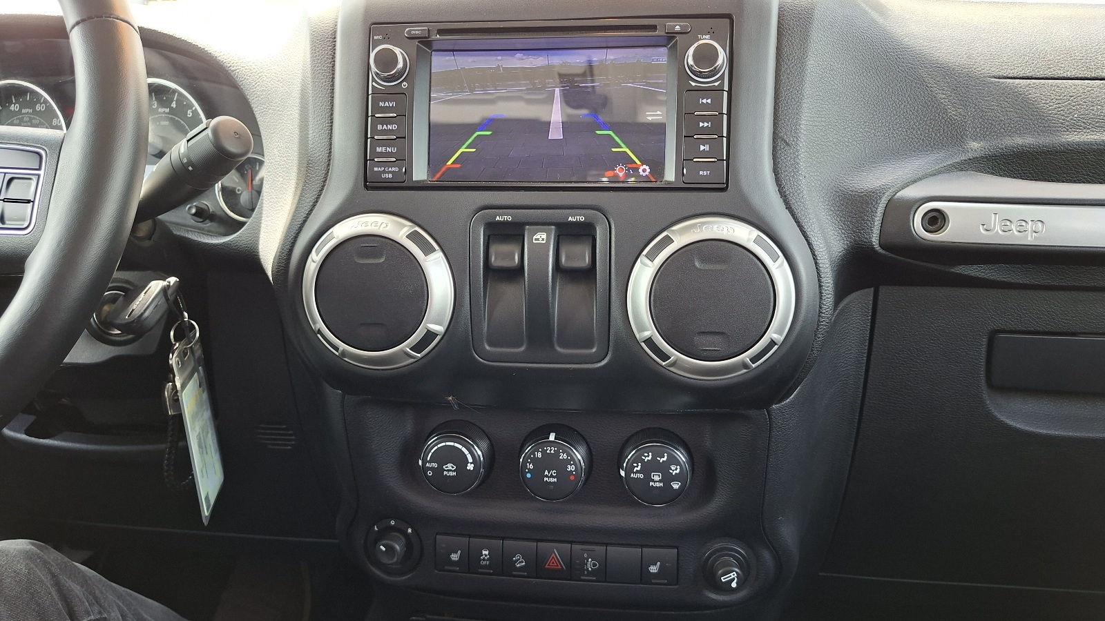 Інші авто JEEP WRANGLER 2017 року з пробігом 44026 км, Універсал, Тойота Центр Ужгород "Карат Мотор", м.Ужгород - 1027000 ГРН | Фото № 14